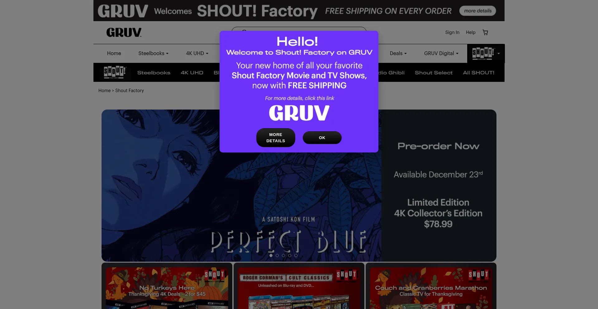 Shoutfactory.com