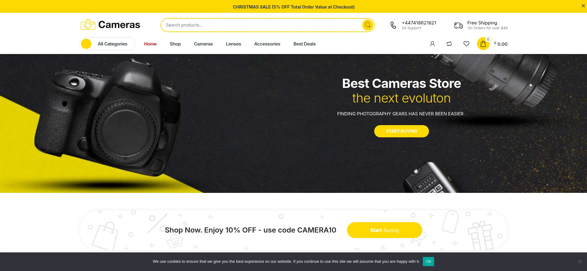 Showcameras.com