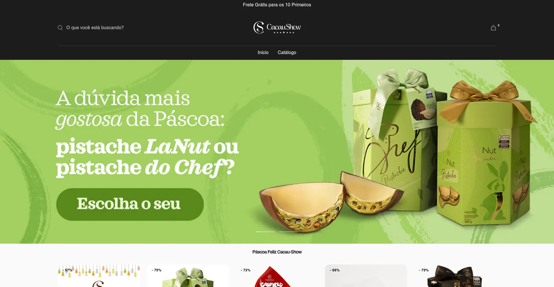 Showdoceria.myshopify.com