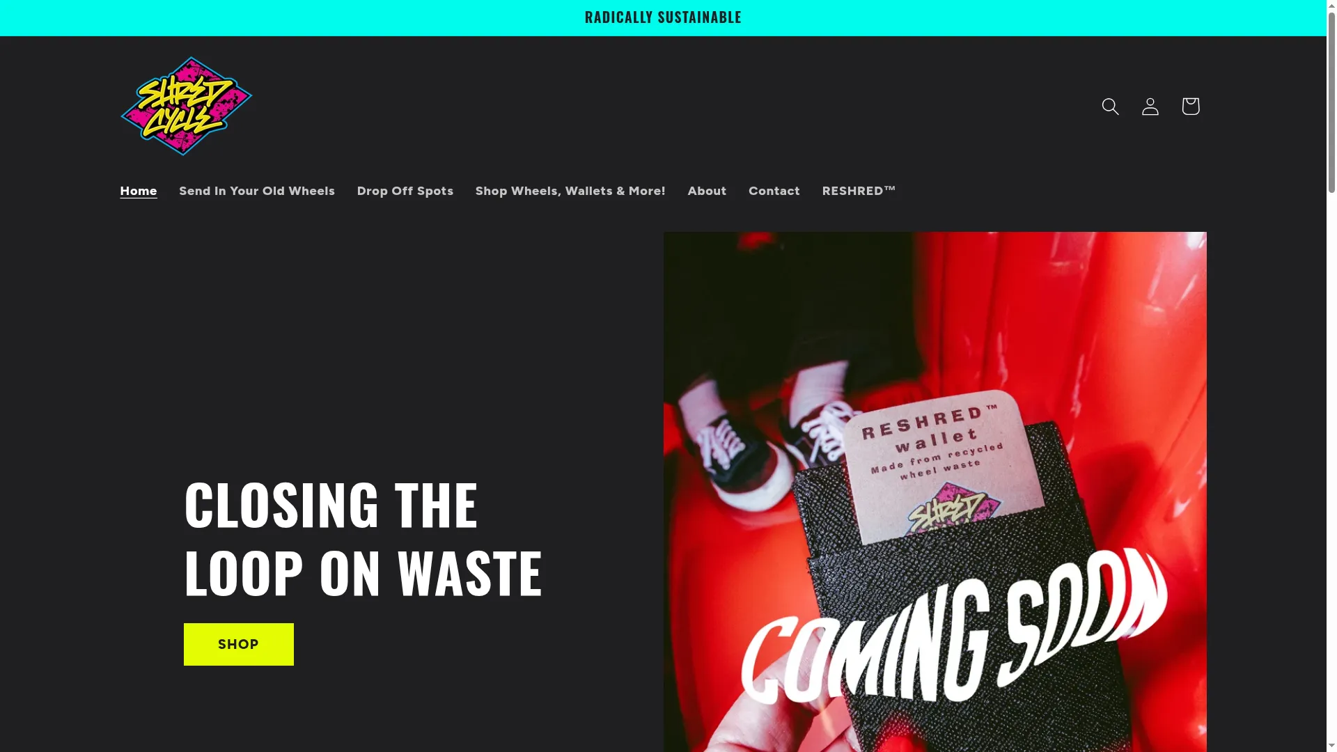 Shredcycleskate.com