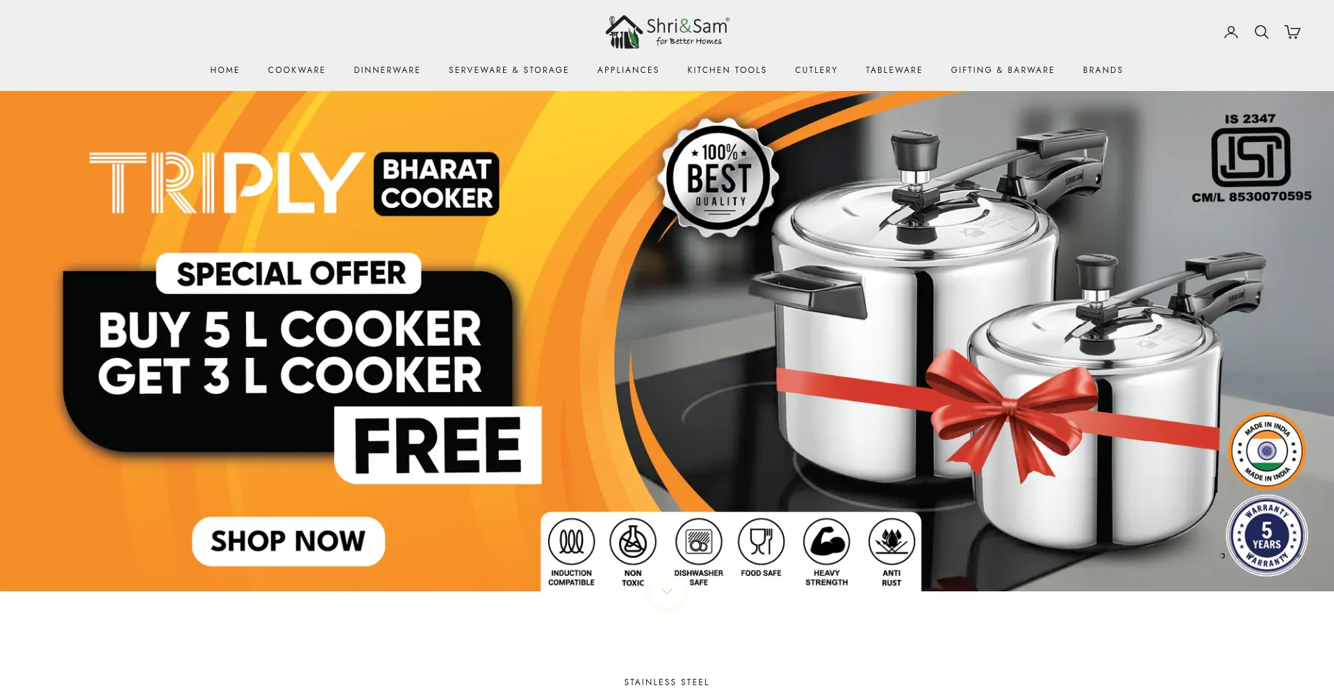 Shriandsam.com