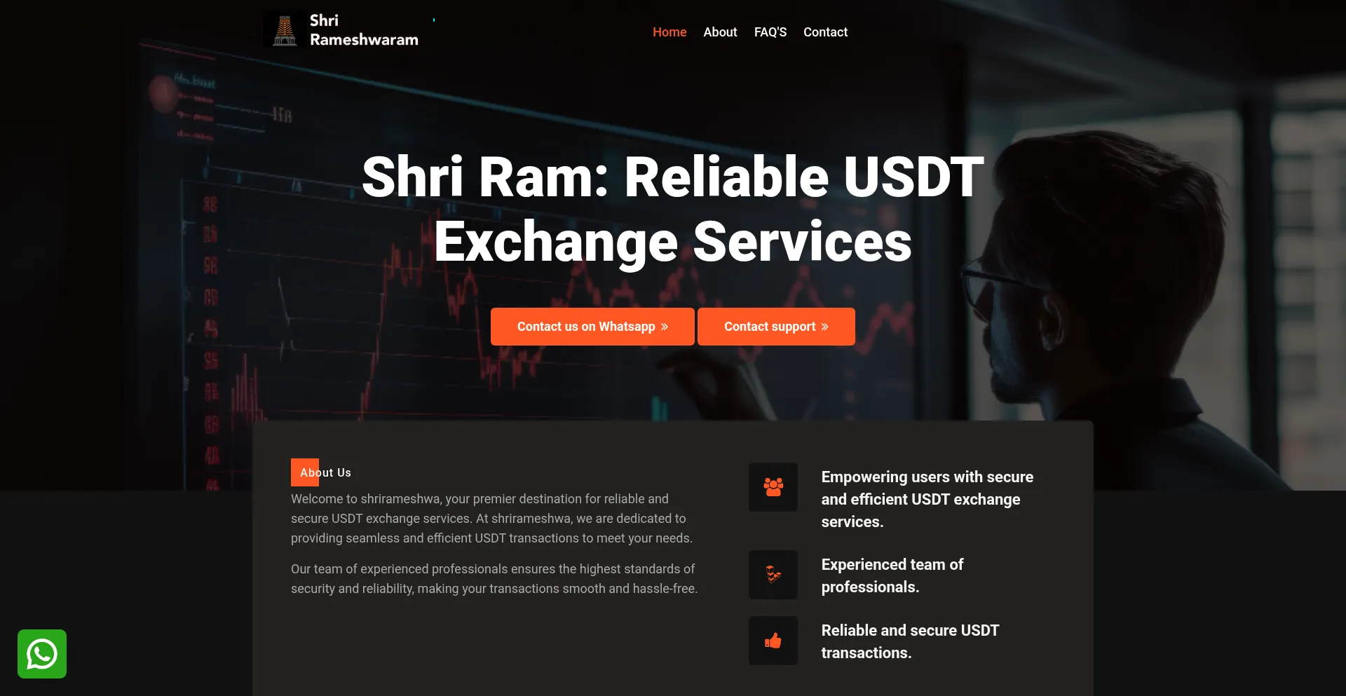 Shrirameshwaram.com