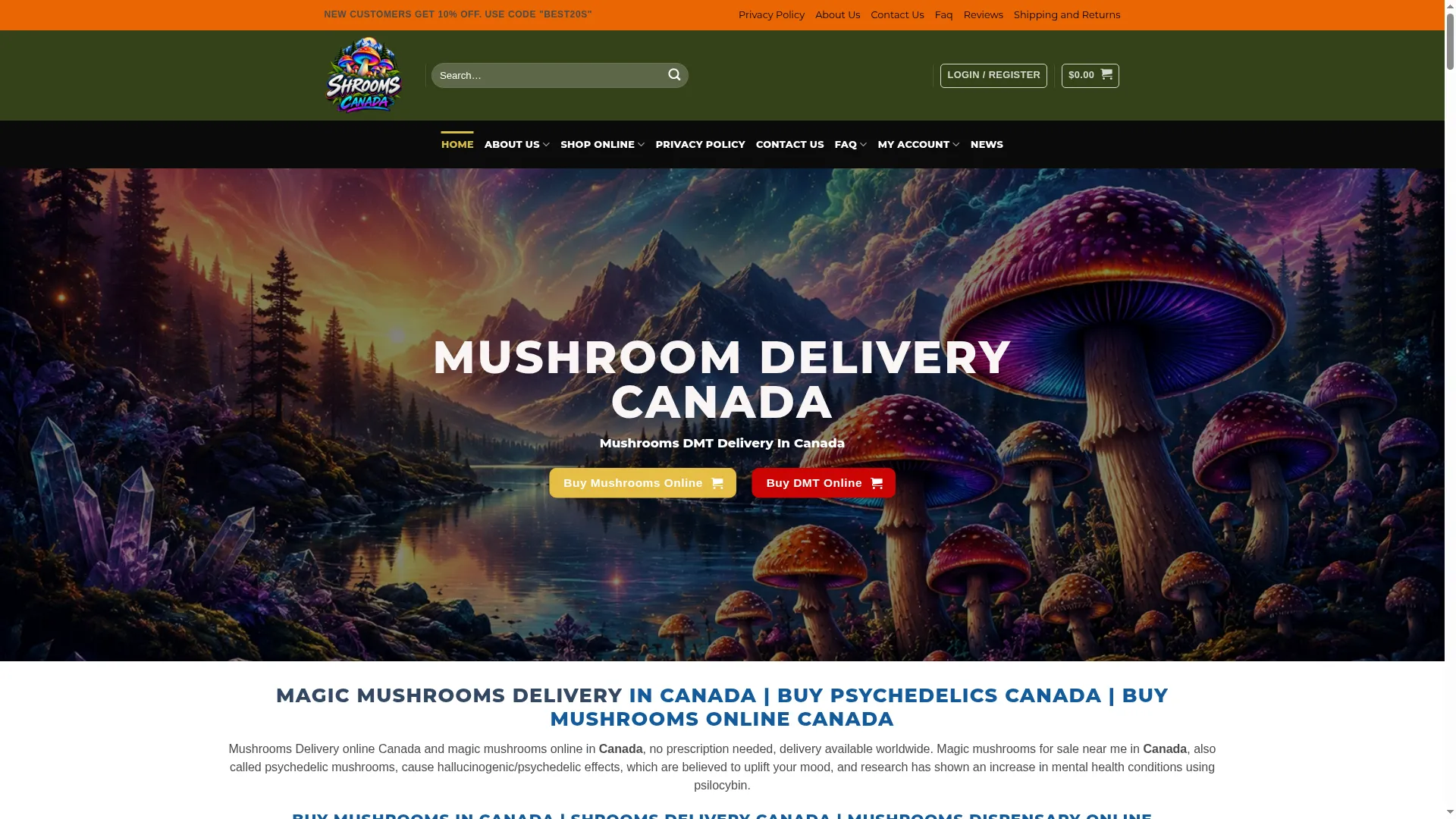 Shroomss.ca