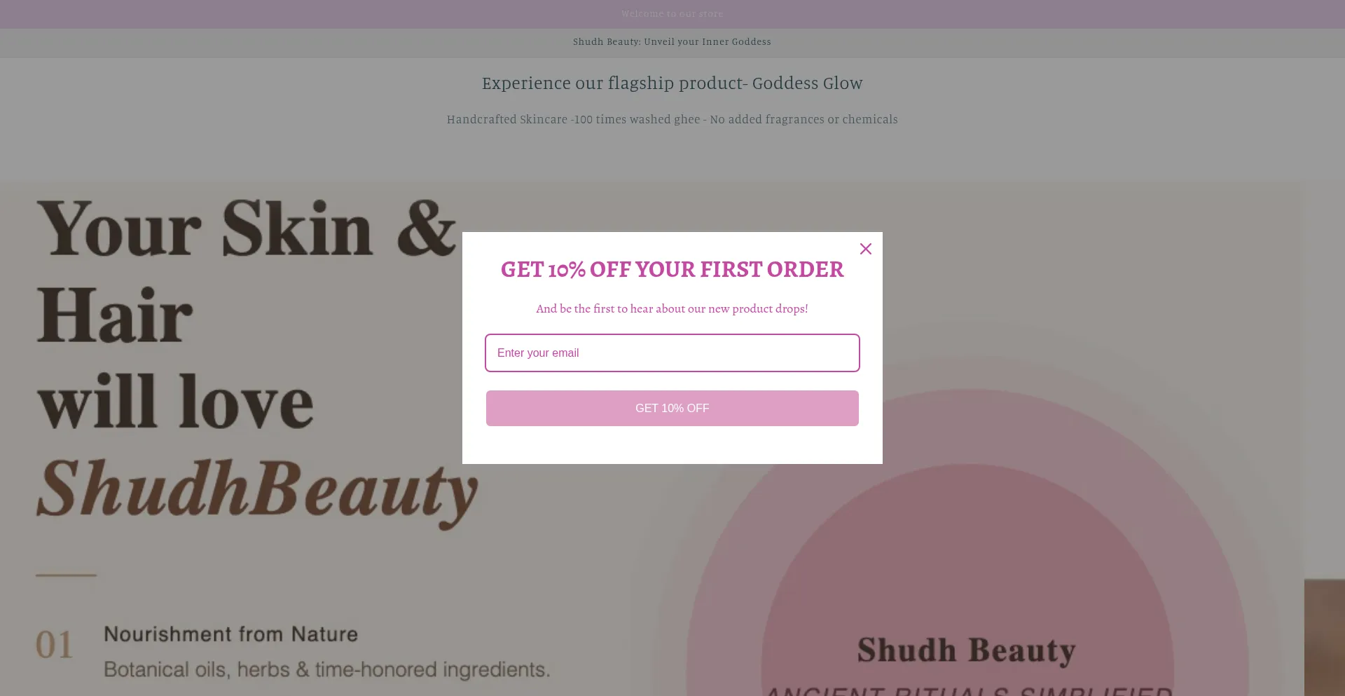 Shudhbeautyshop.com
