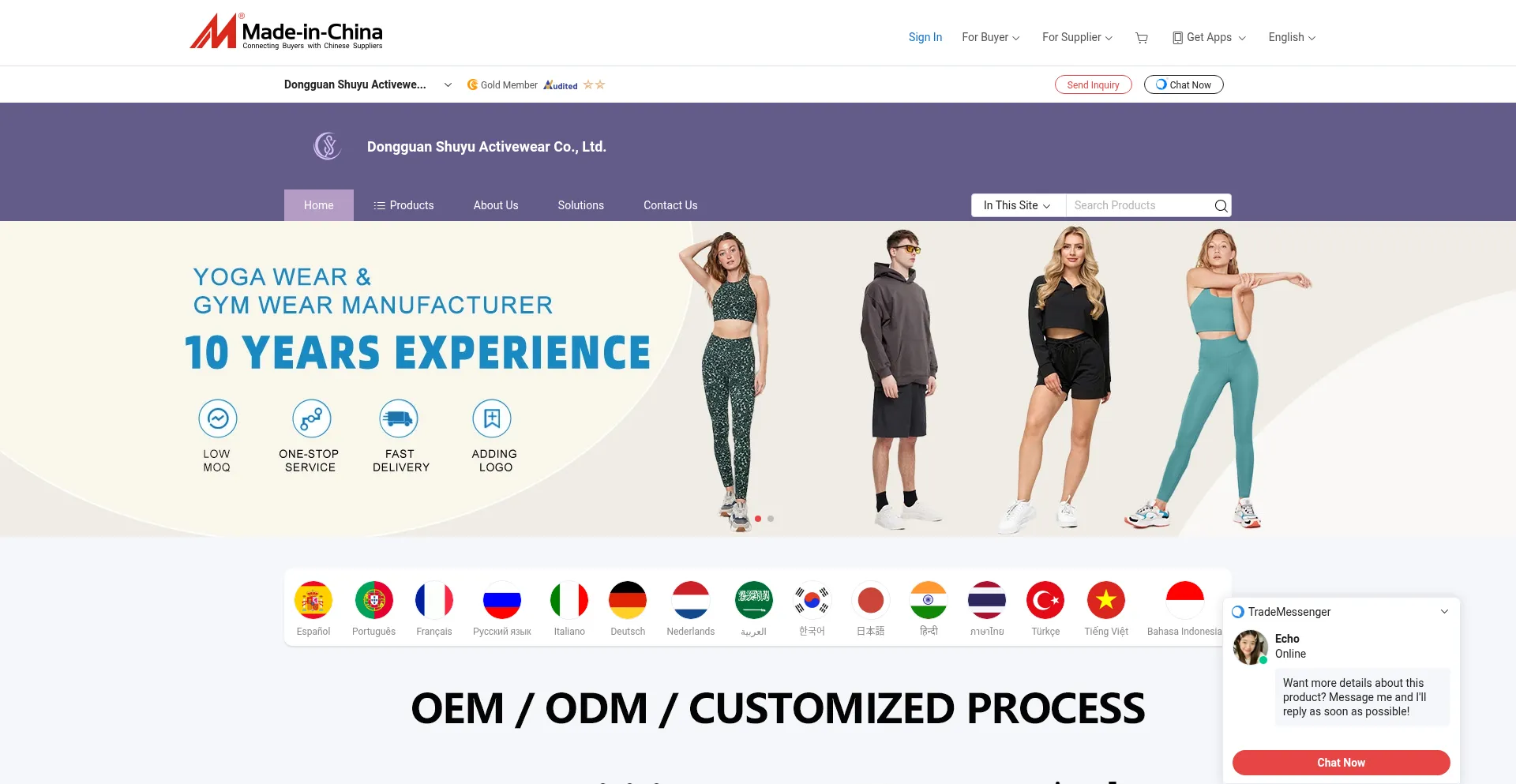 Shuyugarment.en.made-in-china.com
