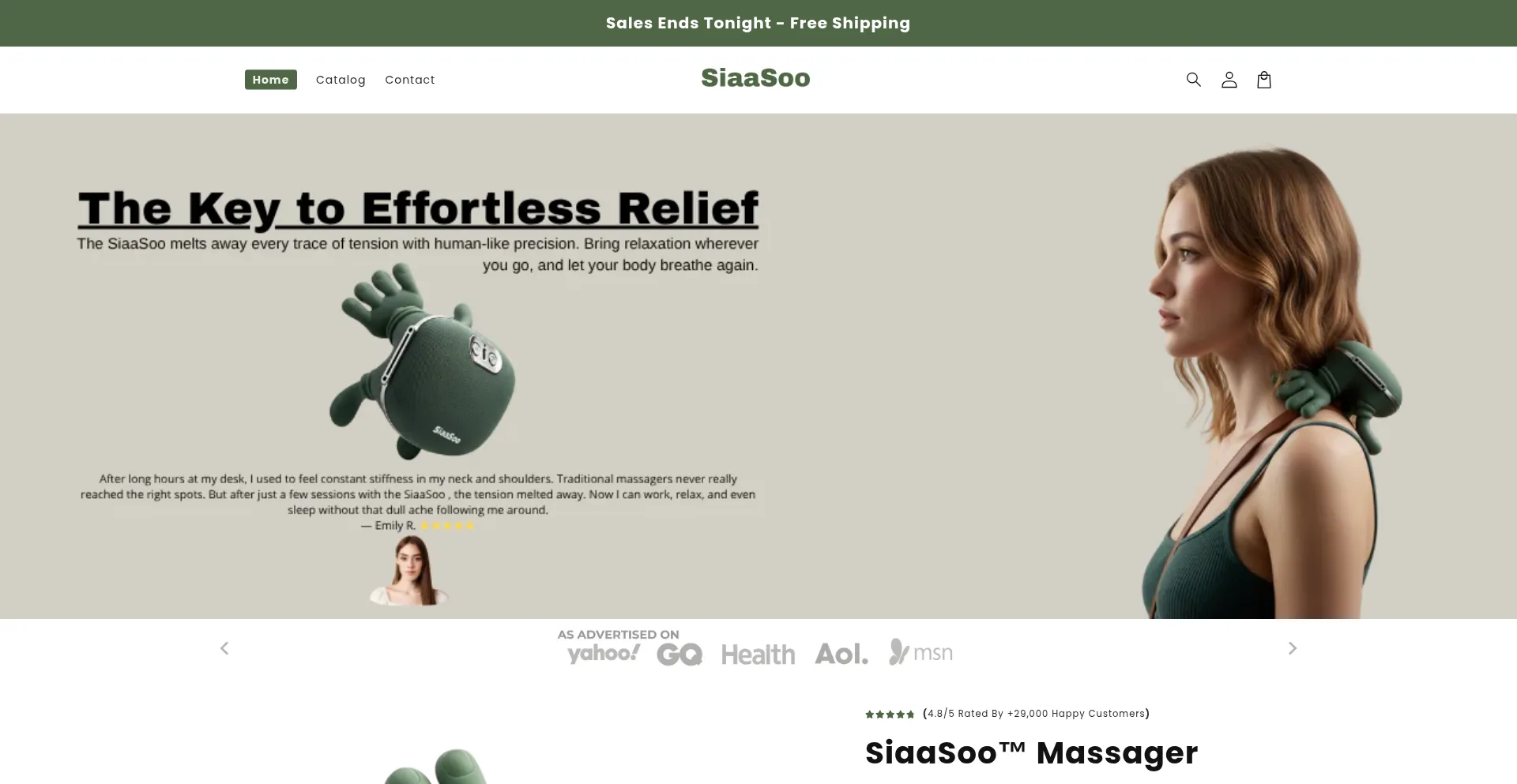 Siaasoozen.com
