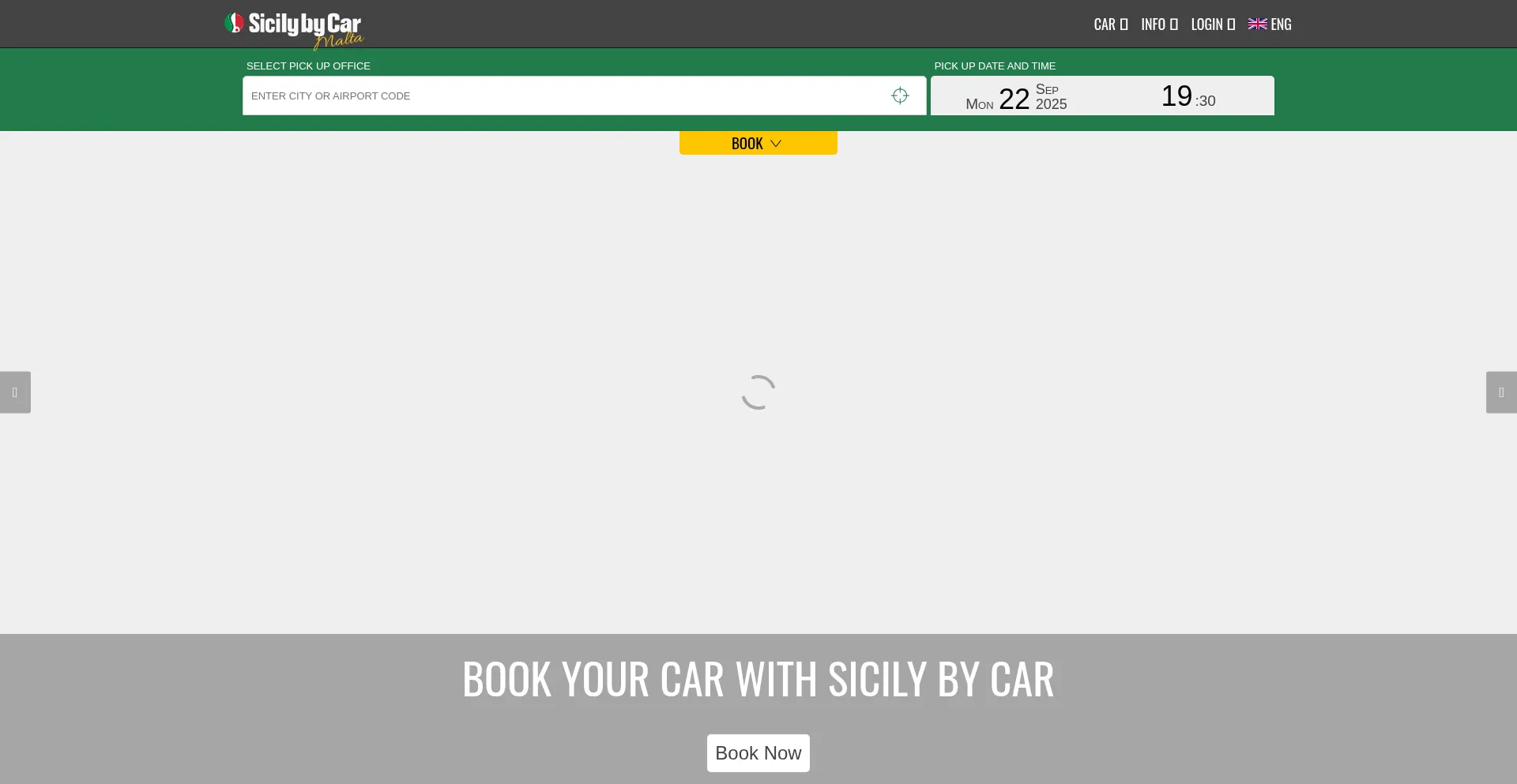 Sicilybycar.mt