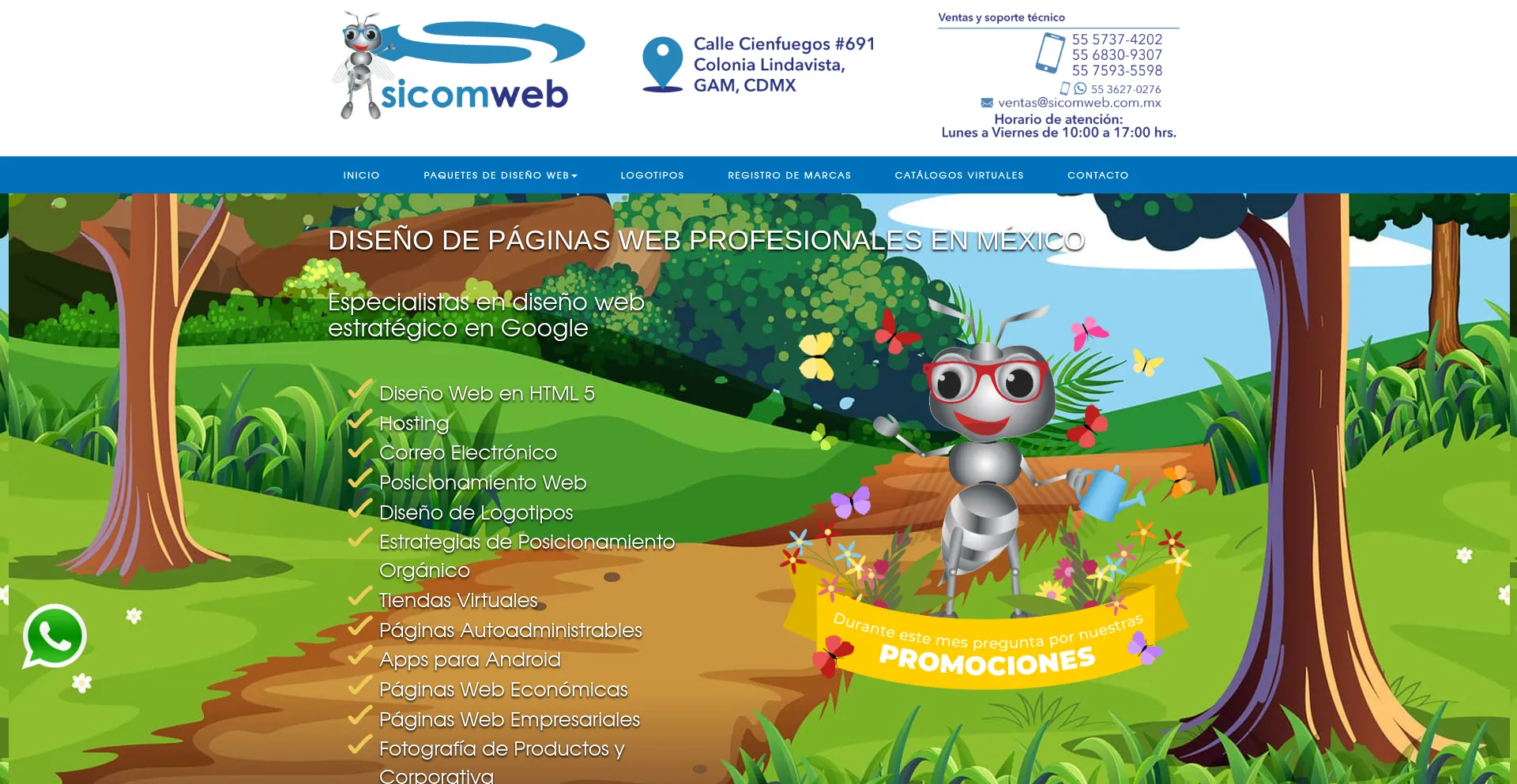 Sicomweb.com.mx