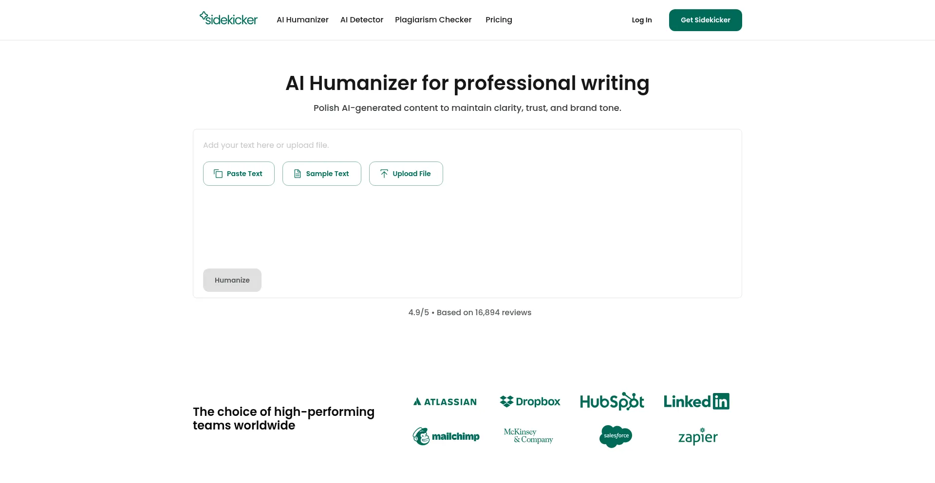 Sidekicker.ai