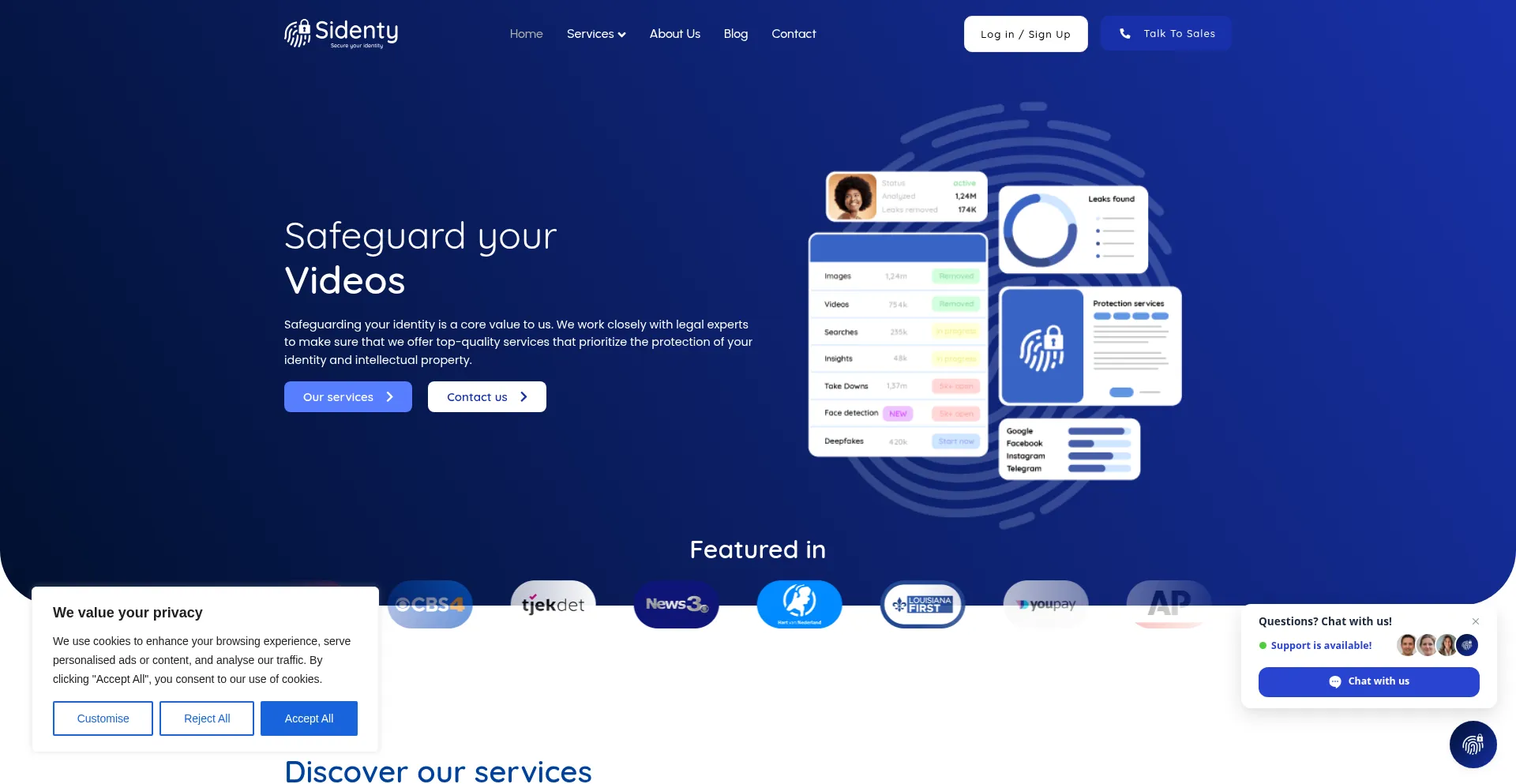 Sidenty.com