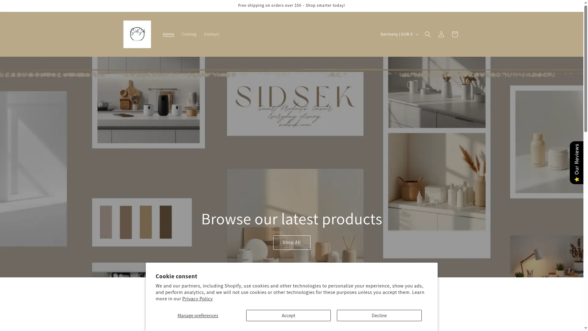 Sidsek.com