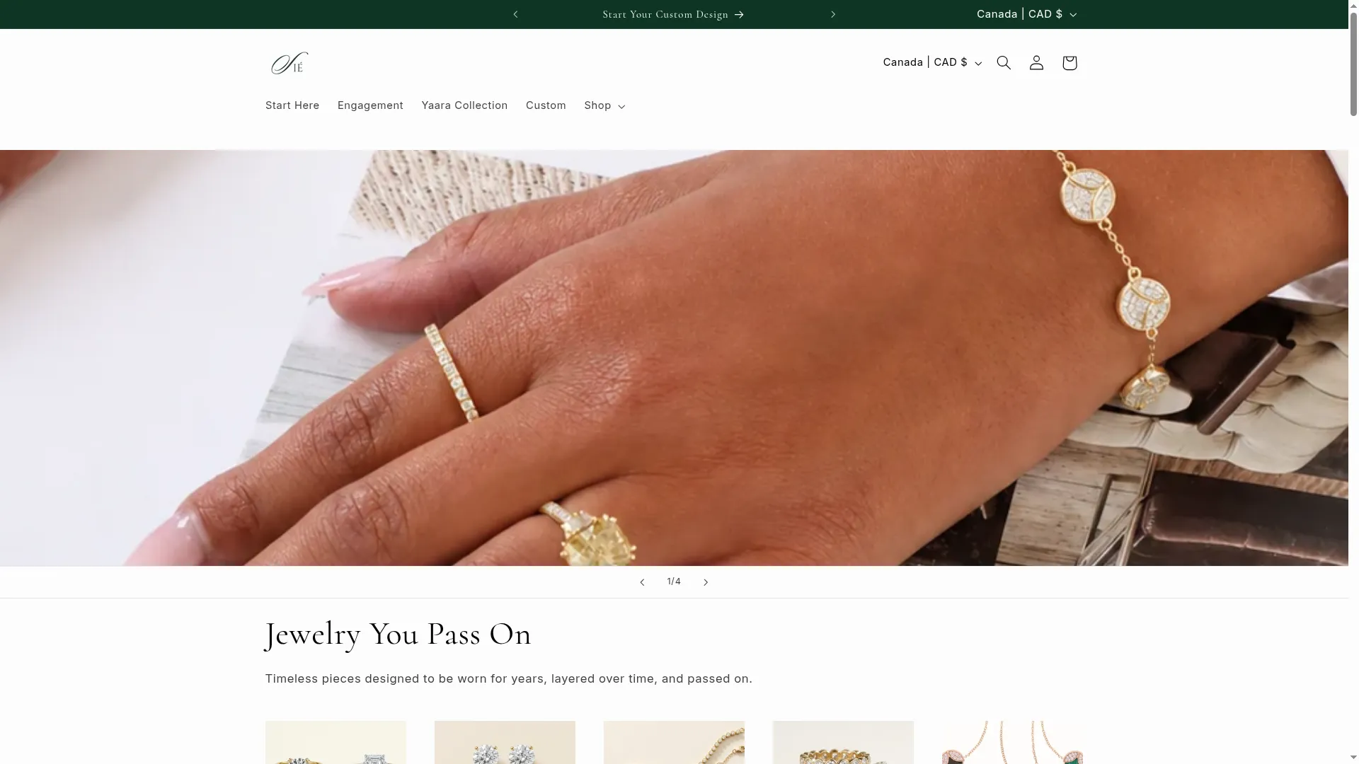 Siejewelry.co