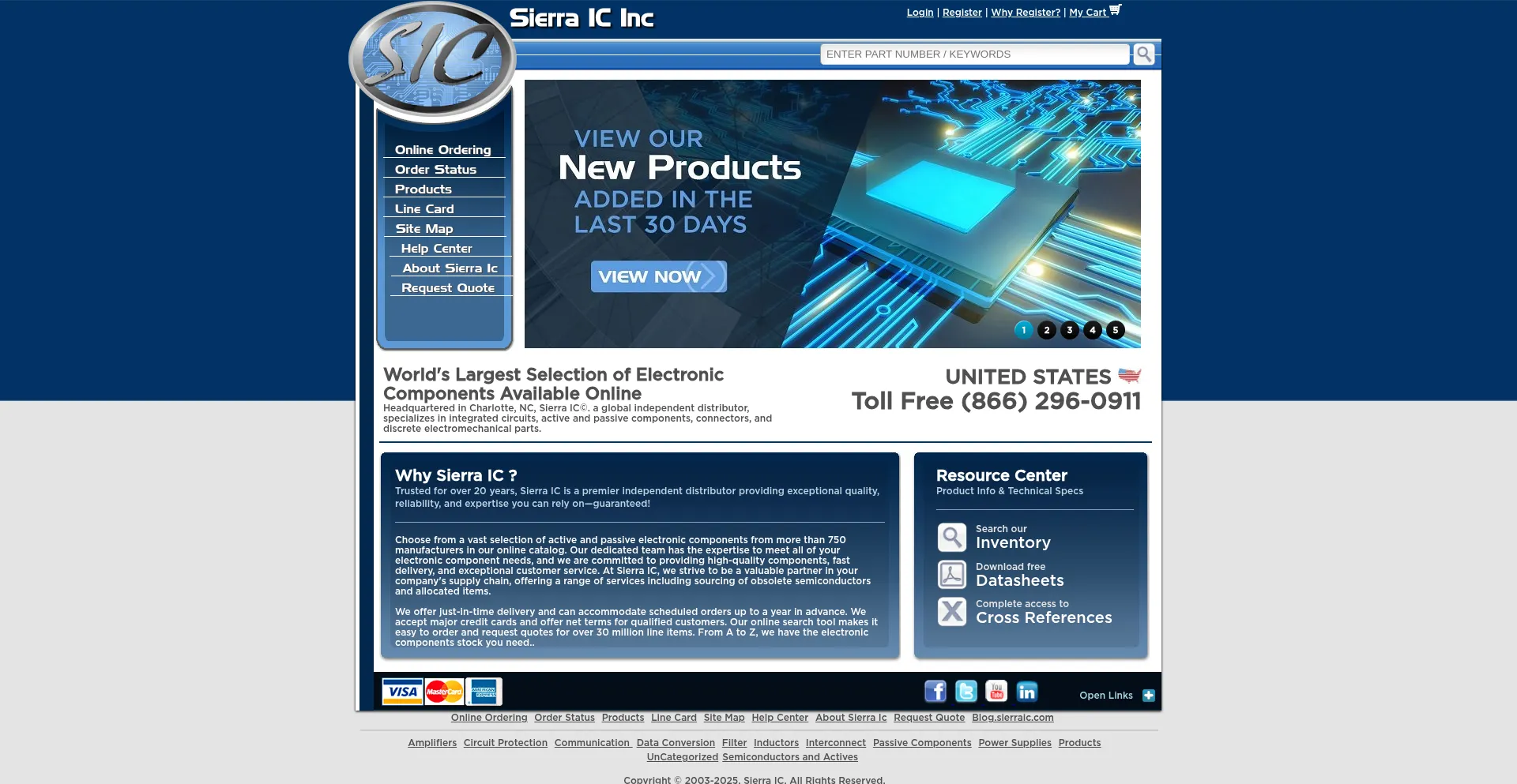 Sierraic.com