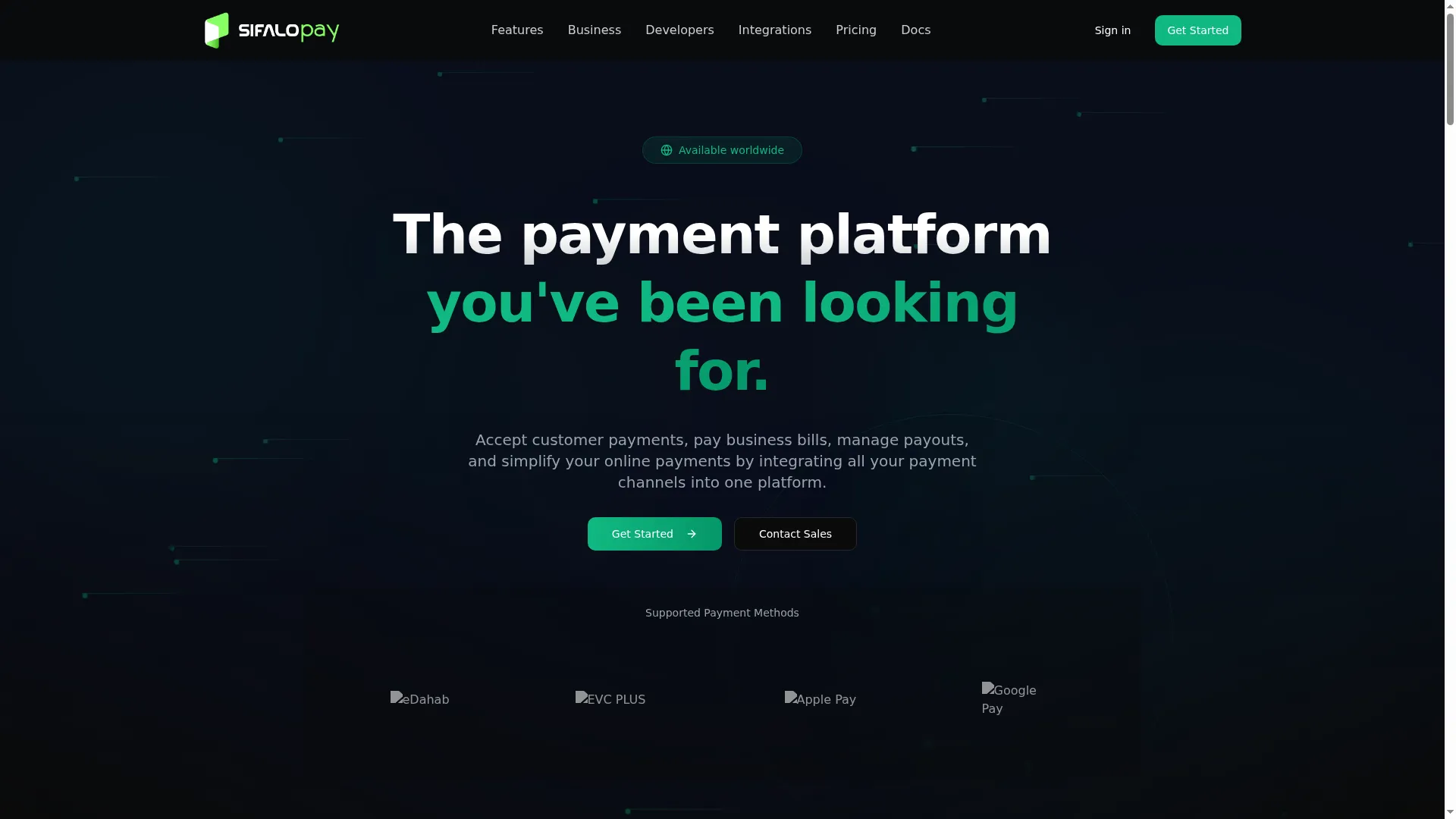 Sifalopay.com