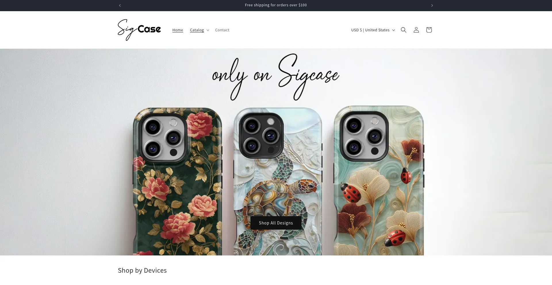 Sigcase.com
