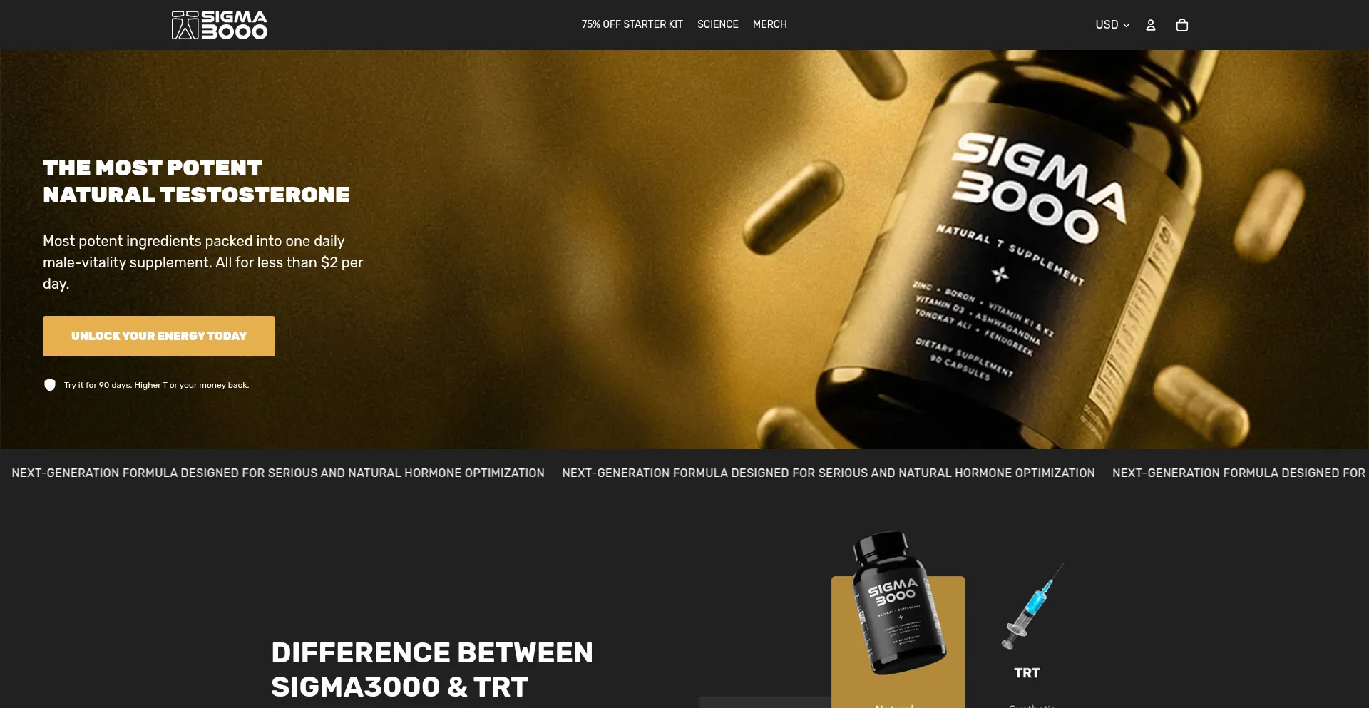Sigma3000.com
