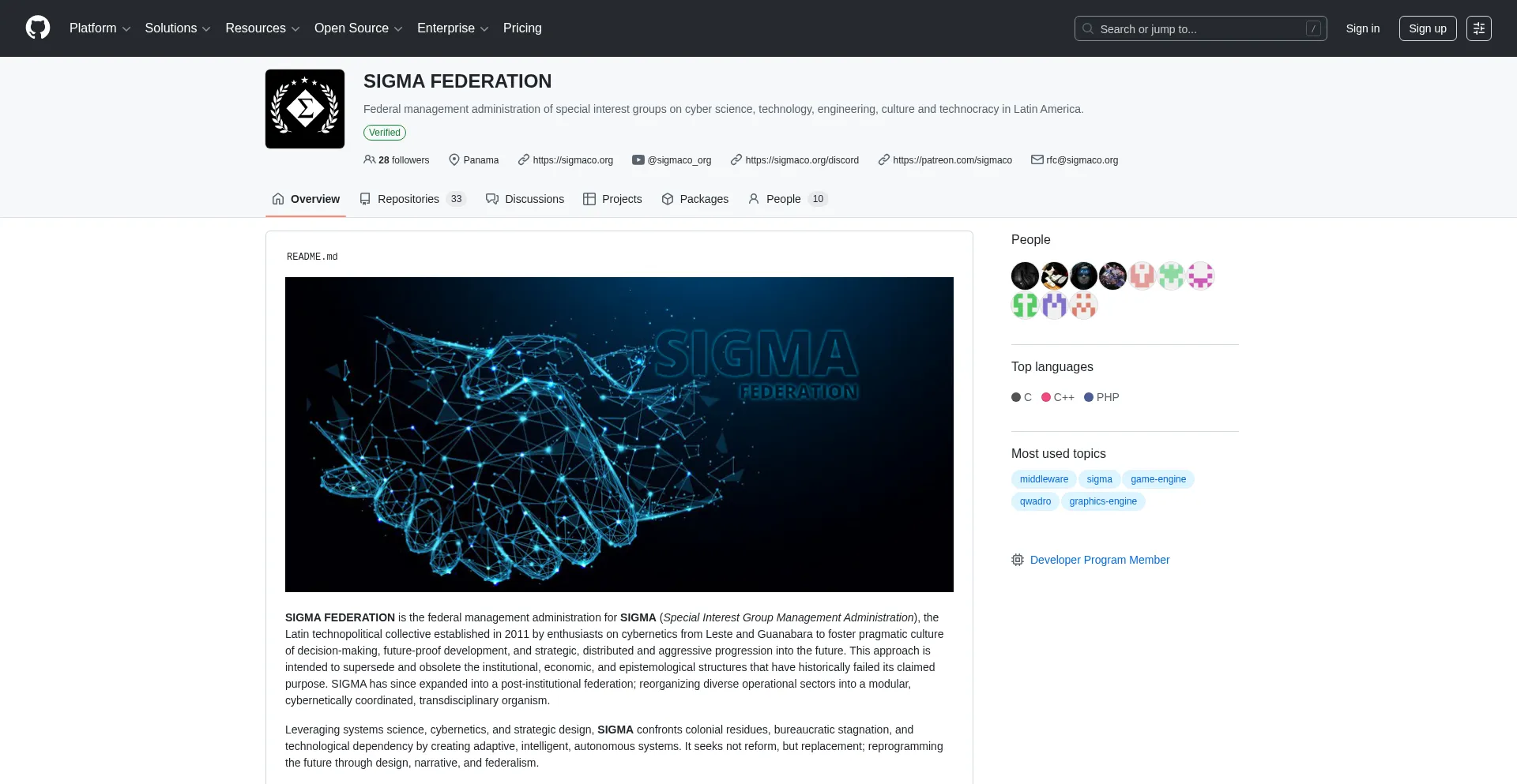 Sigmaco.org