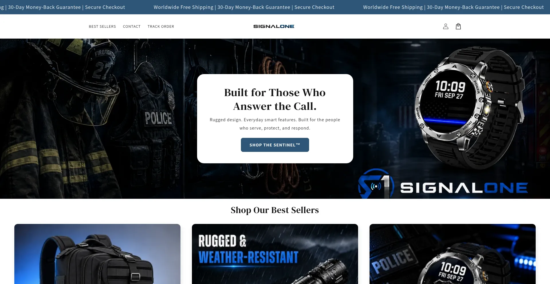 Signaloneofficial.com