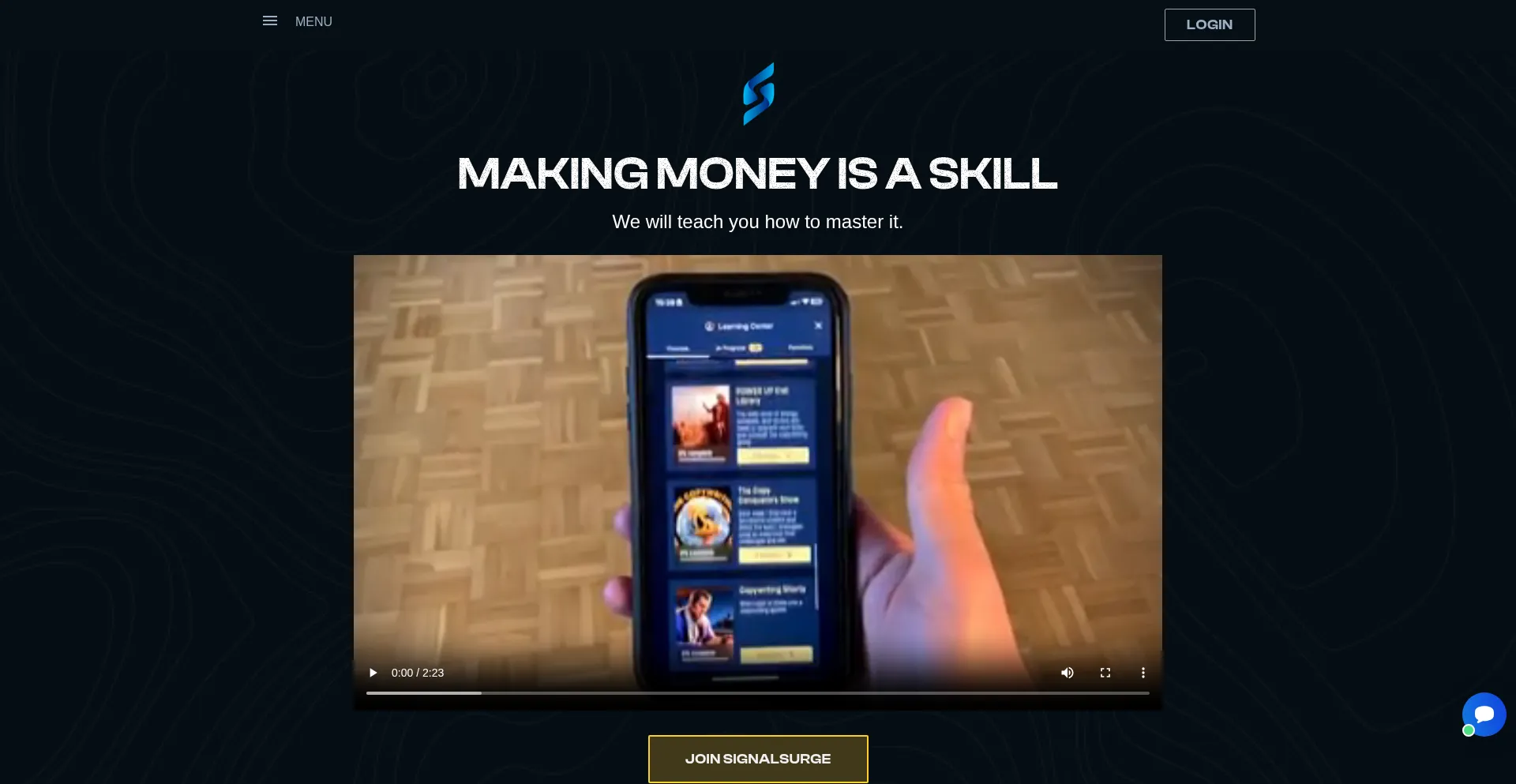 Signalsurge.net