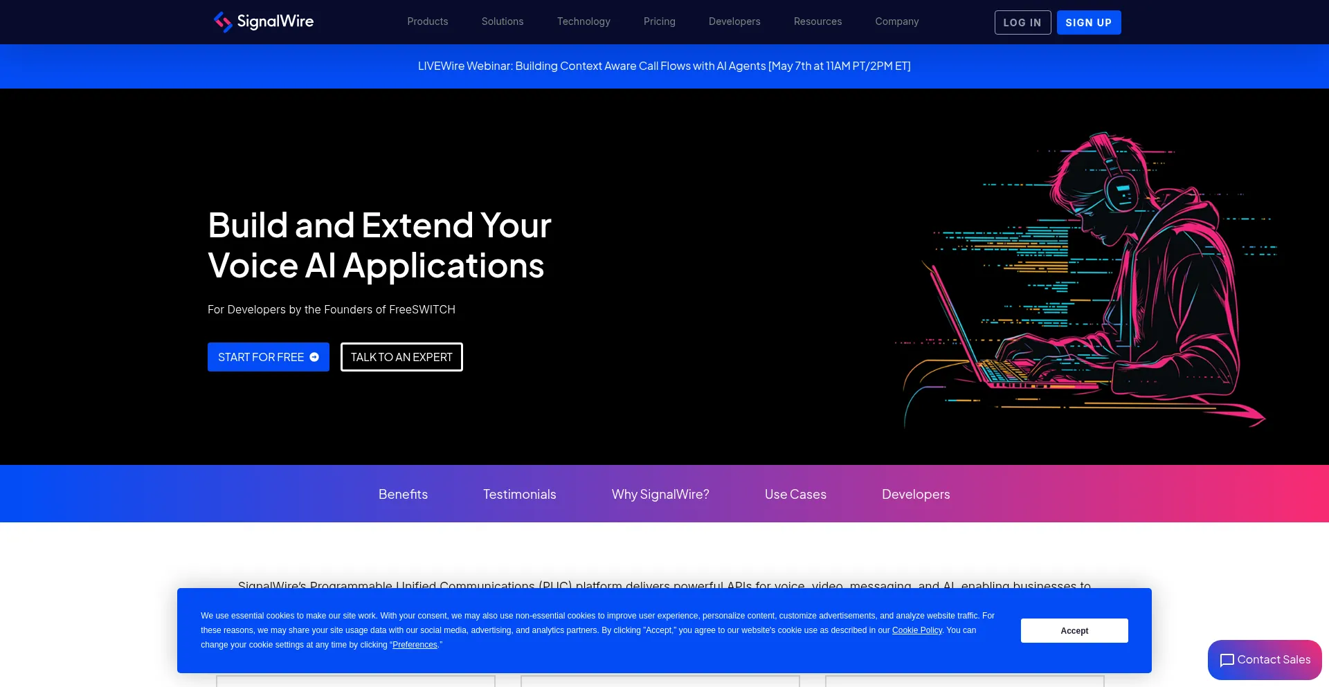 Signalwire.com