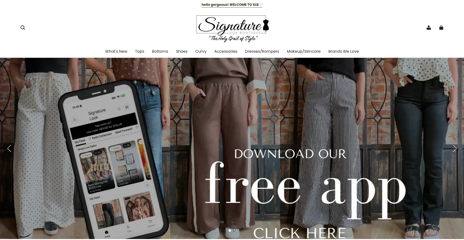 Signaturelookboutique.shop