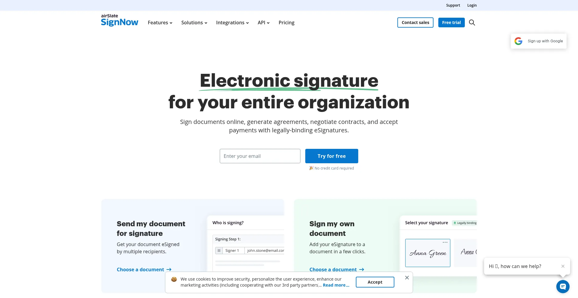 Signnow.com
