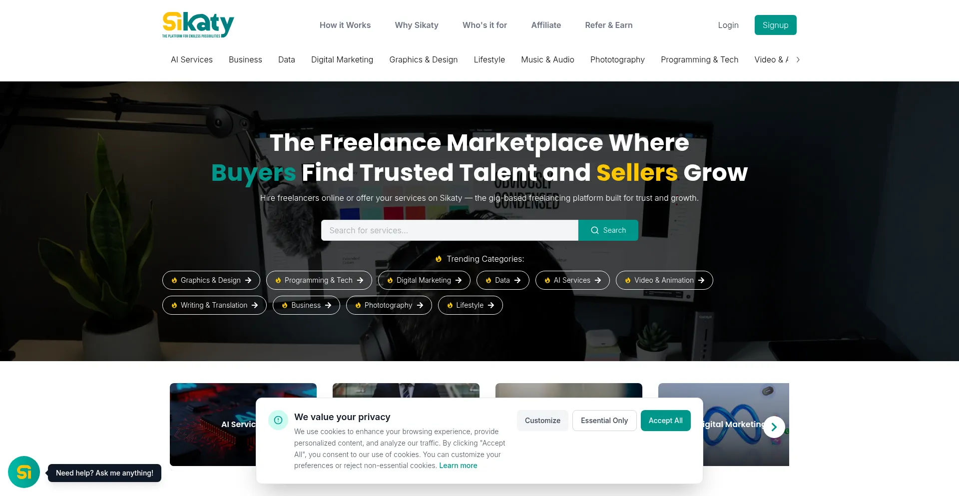 Sikaty.com