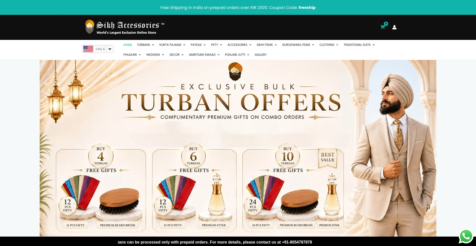 Sikhaccessories.com
