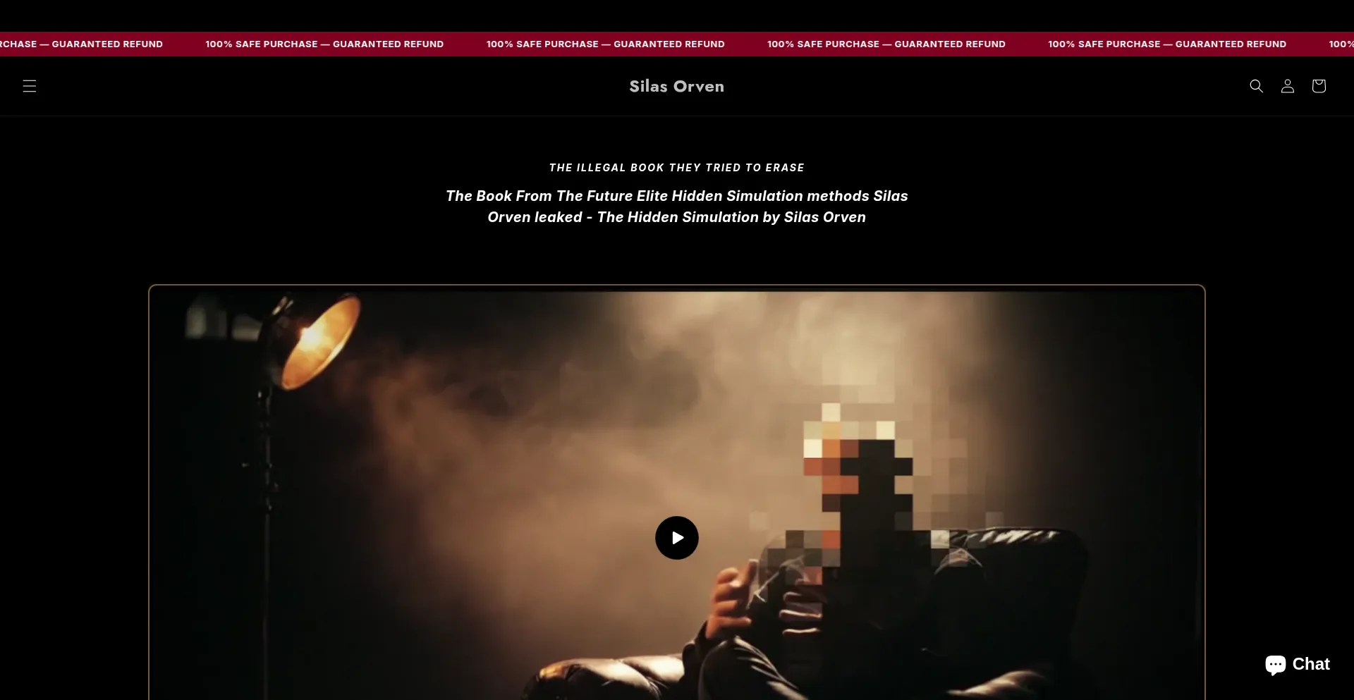 Silasorven.com