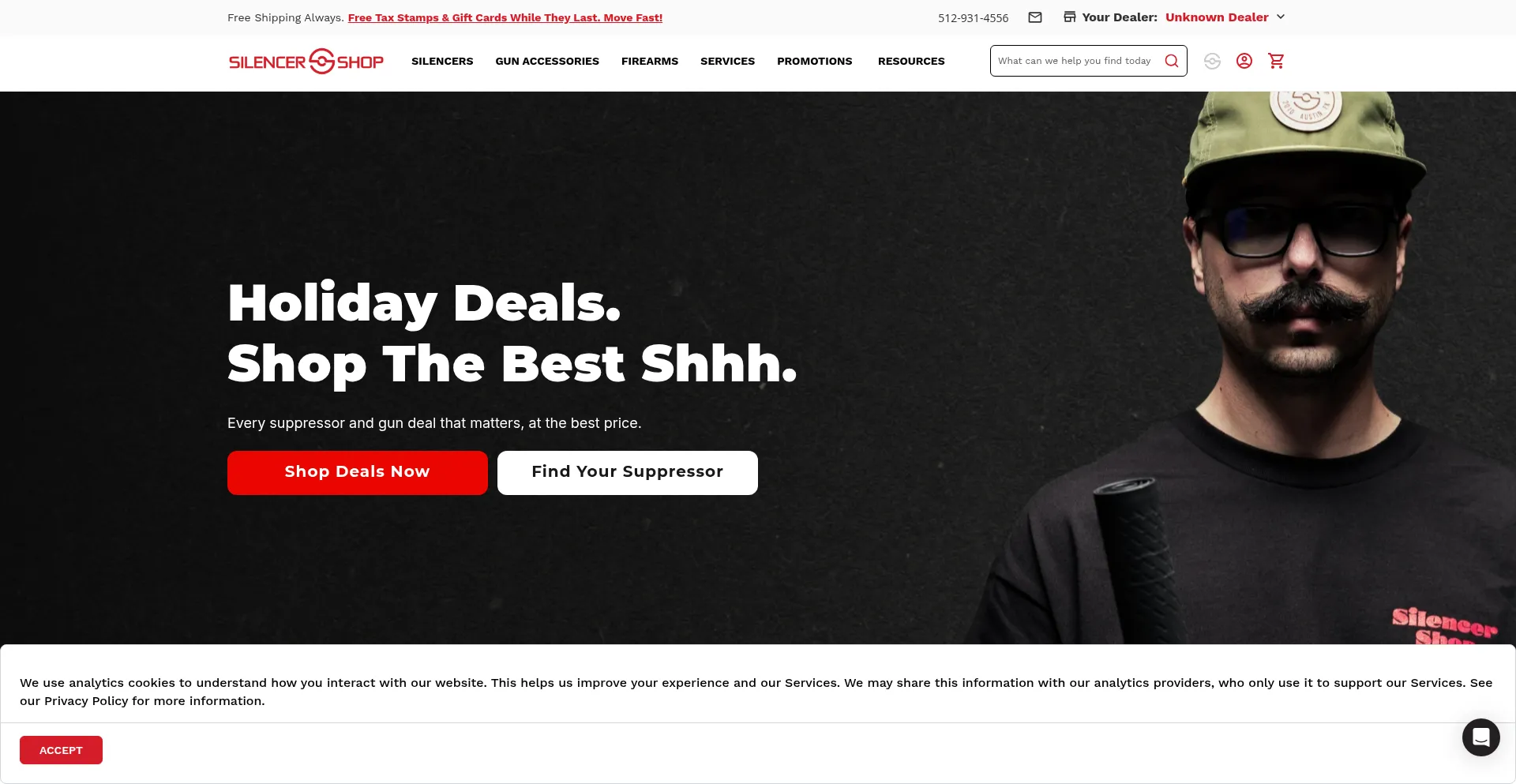 Silencershop.com