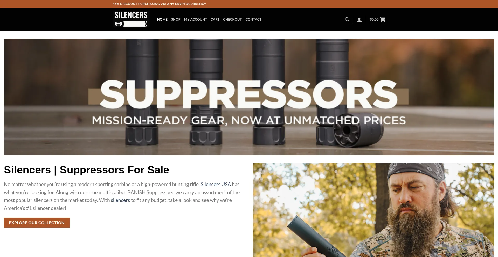 Silencersusa.com