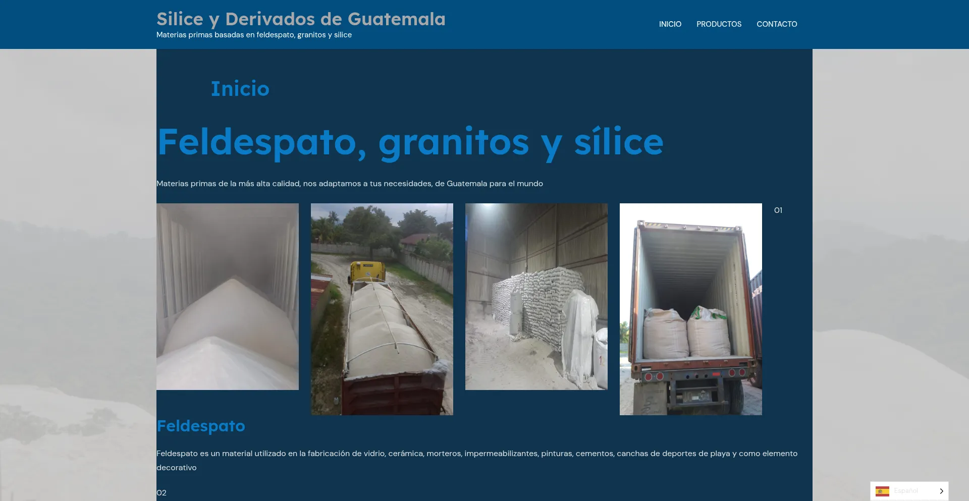 Siliceyderivados.com