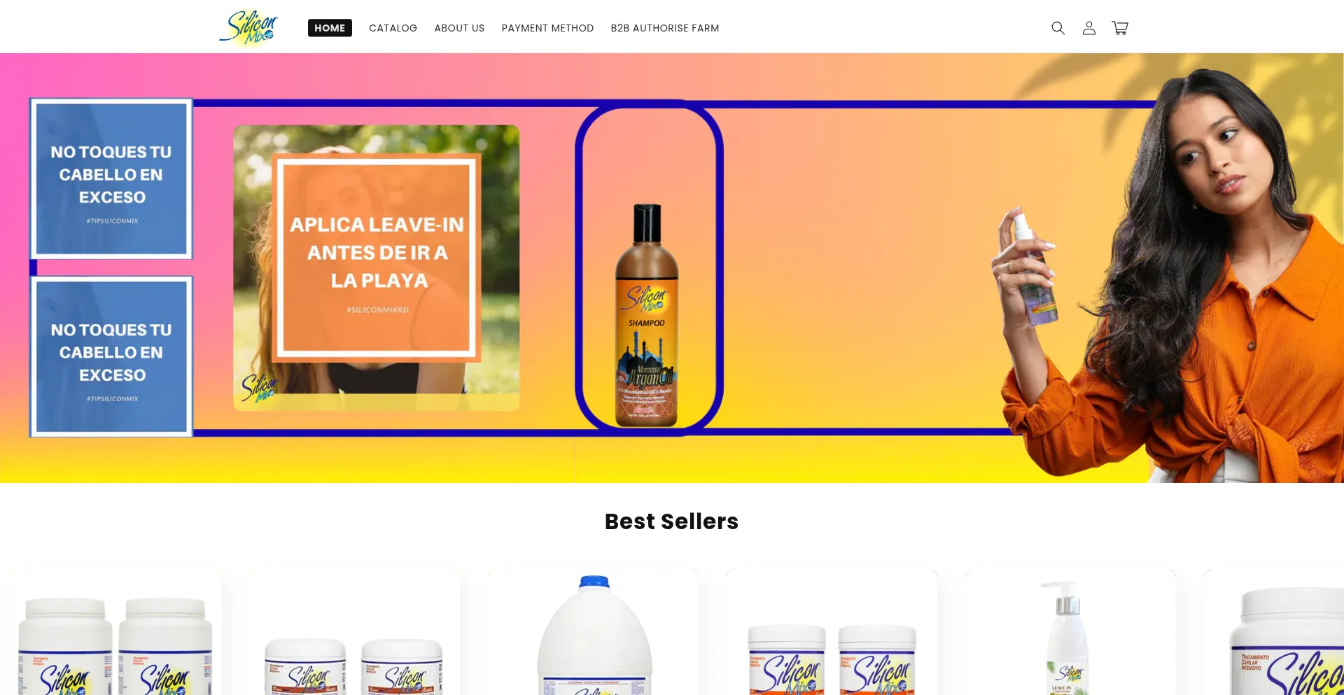 Silicon-mix.com