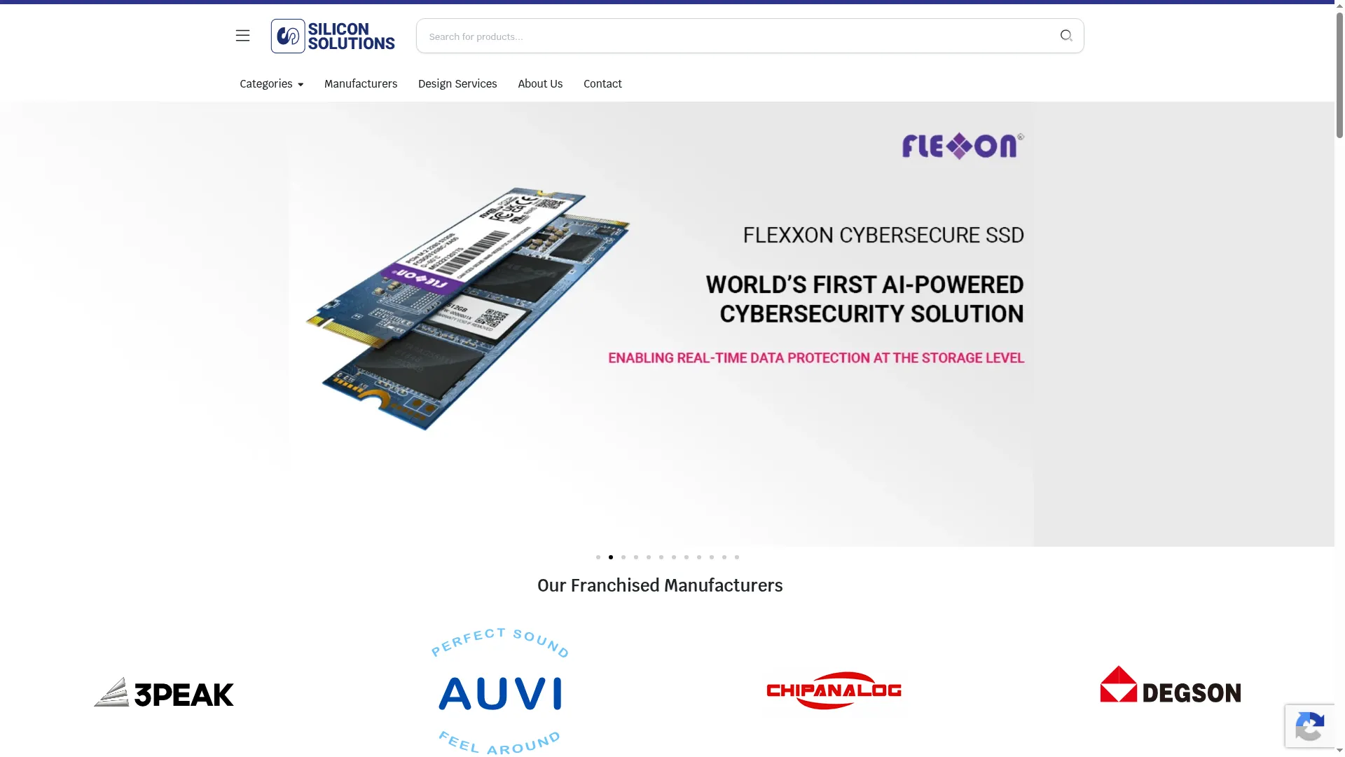 Siliconsolutionsinc.com