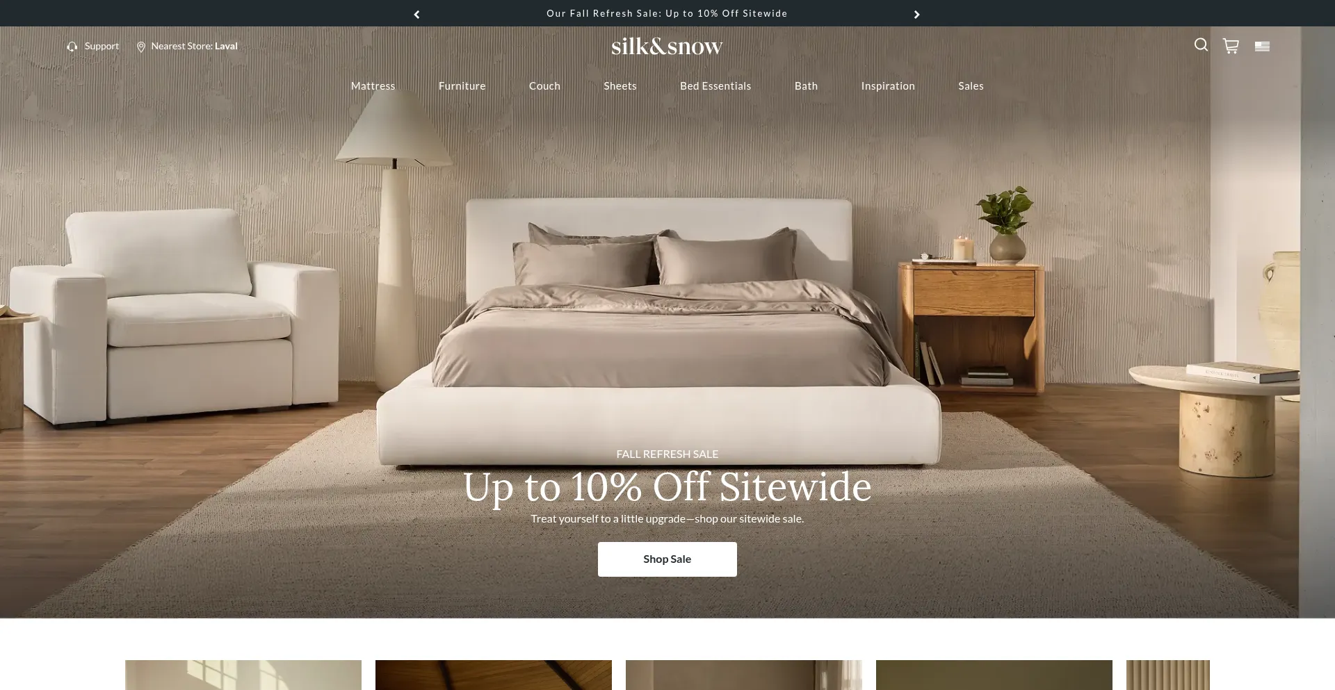 Silkandsnow.com