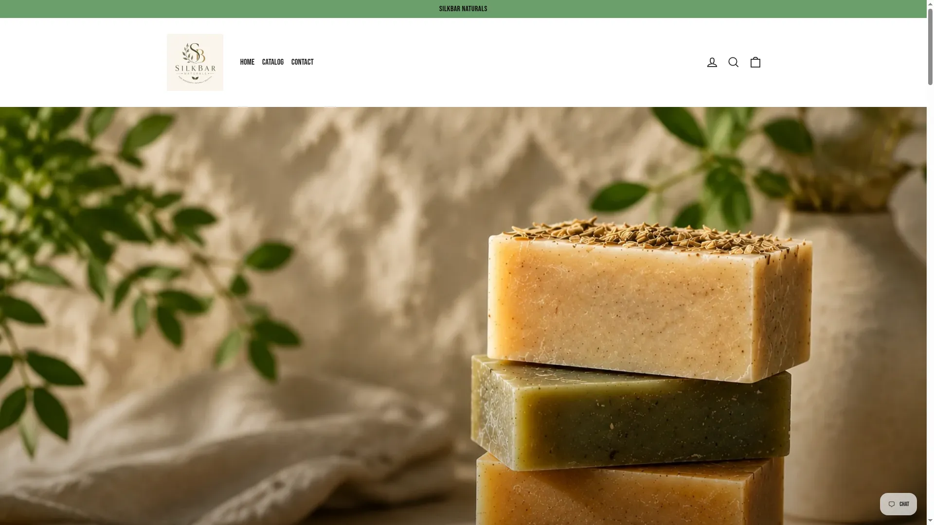 Silkbarnaturals.com