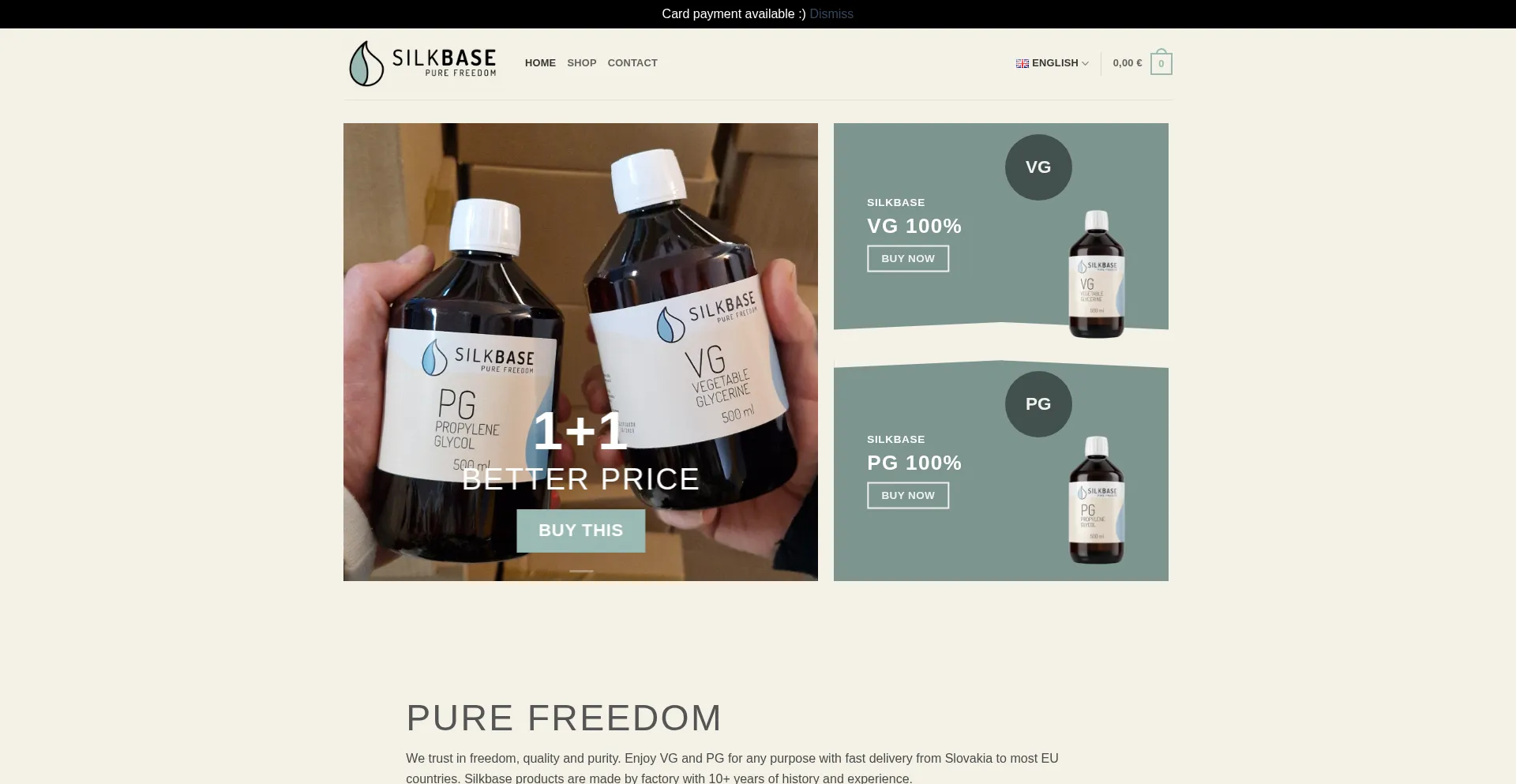 Silkbase.eu