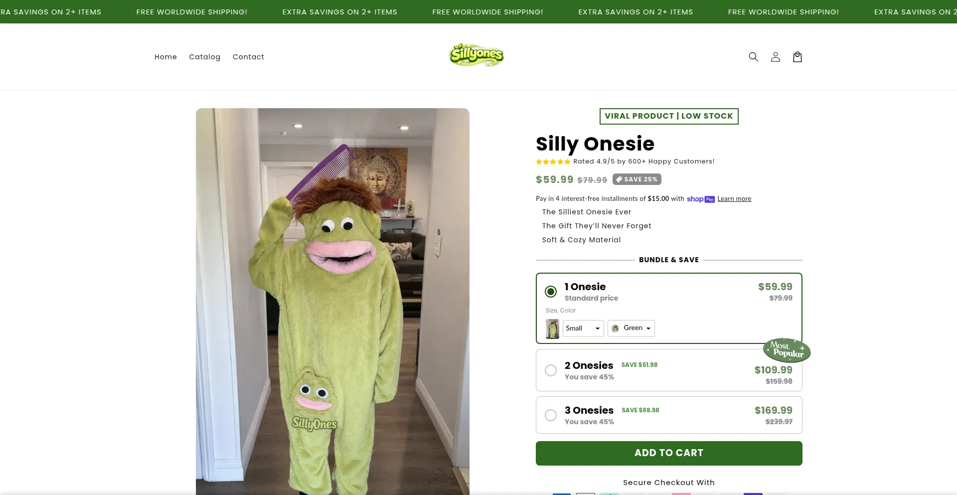 Sillyones.store