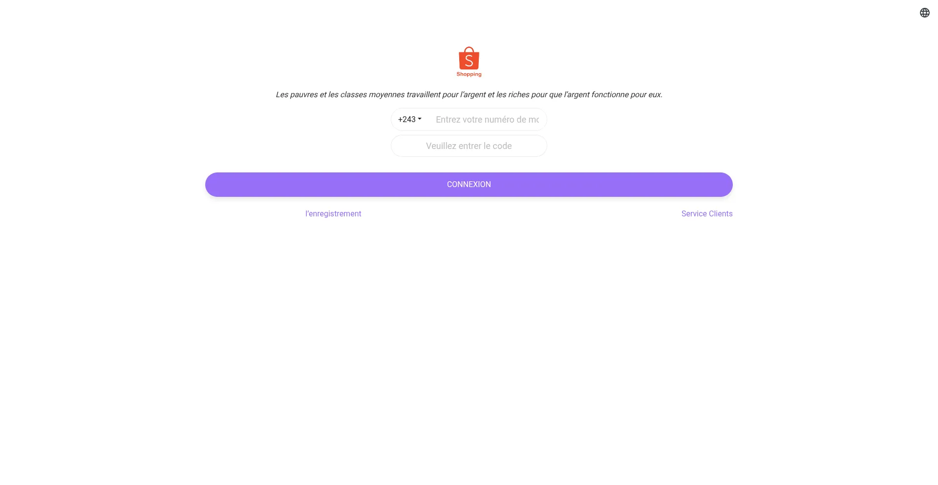Website screenshot of Silogra.com