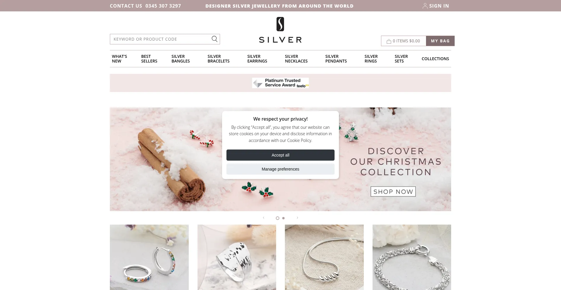 Silver.uk.com
