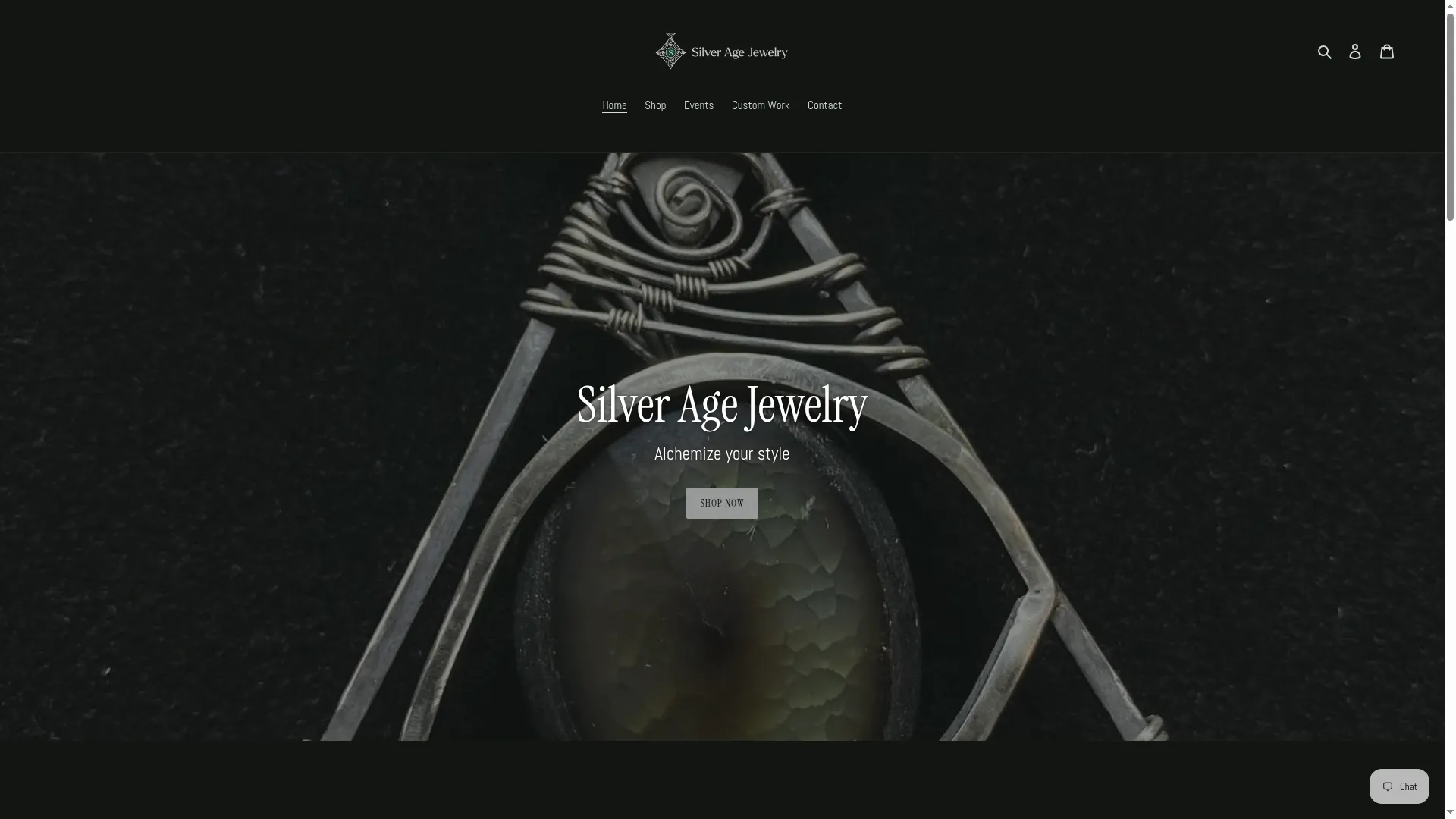 Silveragejewelry.com