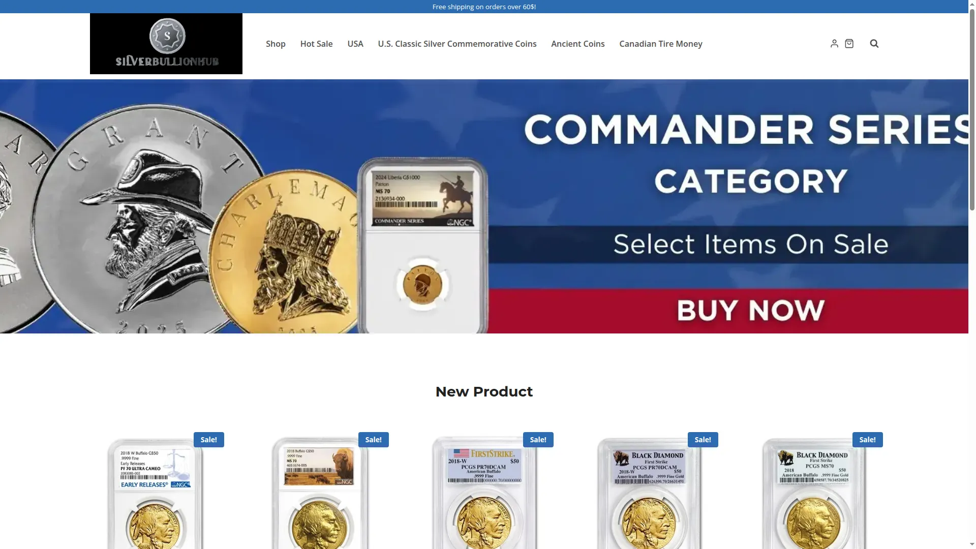 Silverbullionhub.com
