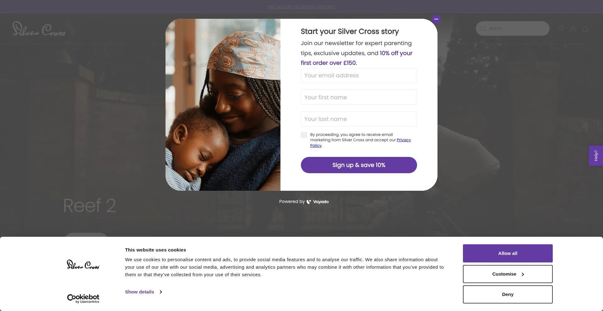 Silvercrossbaby.com