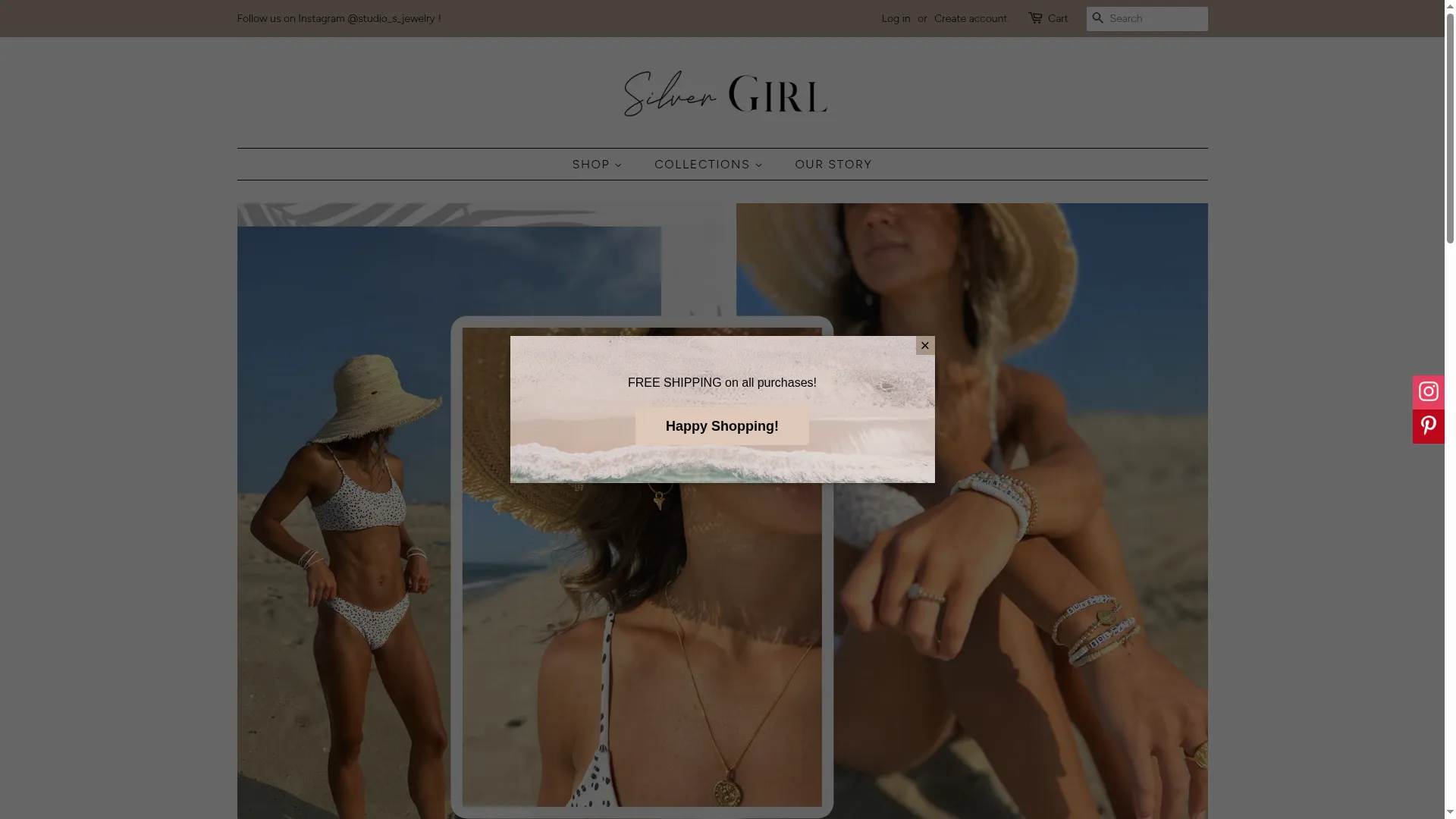 Silvergirlshop.com