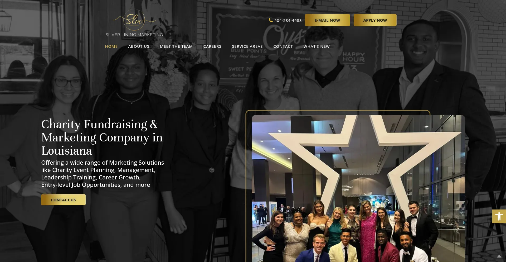 Silverliningmarketinginc.com