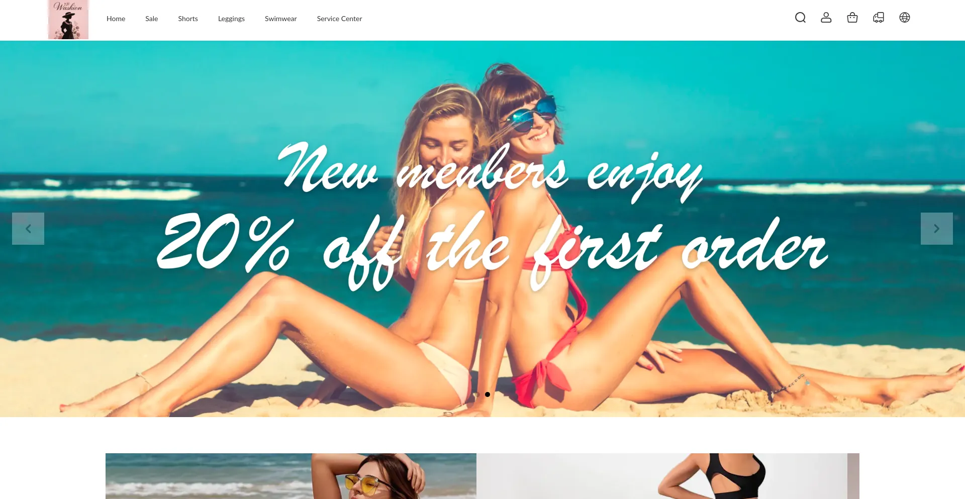 Website screenshot of Silverroyale.com