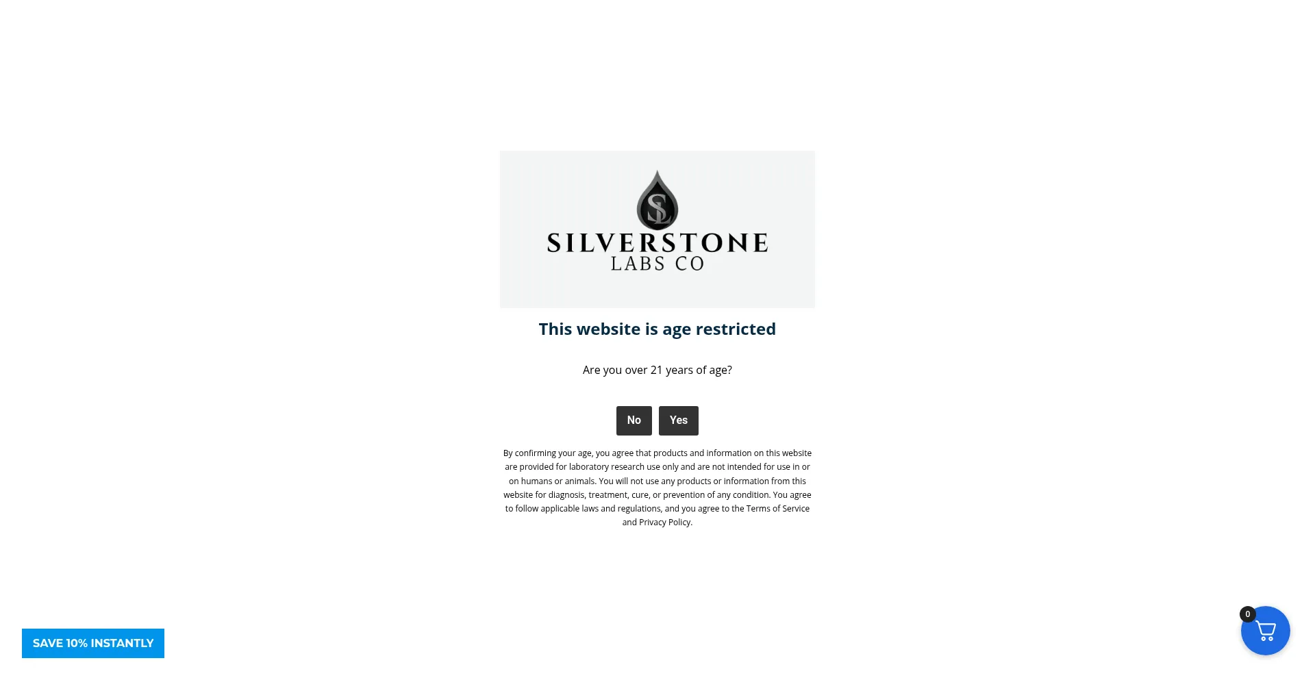 Silverstonelabsco.com