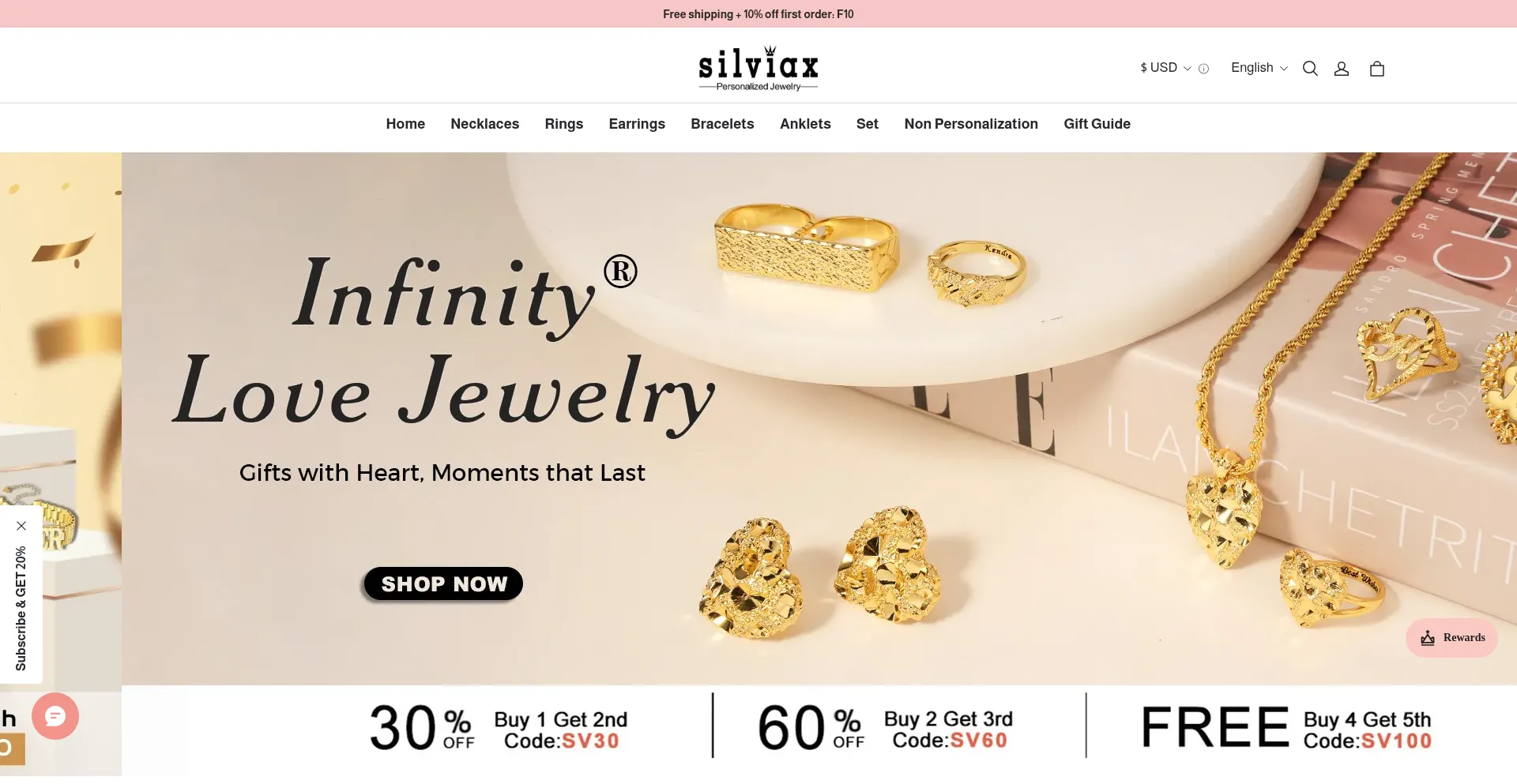 Silviax.com