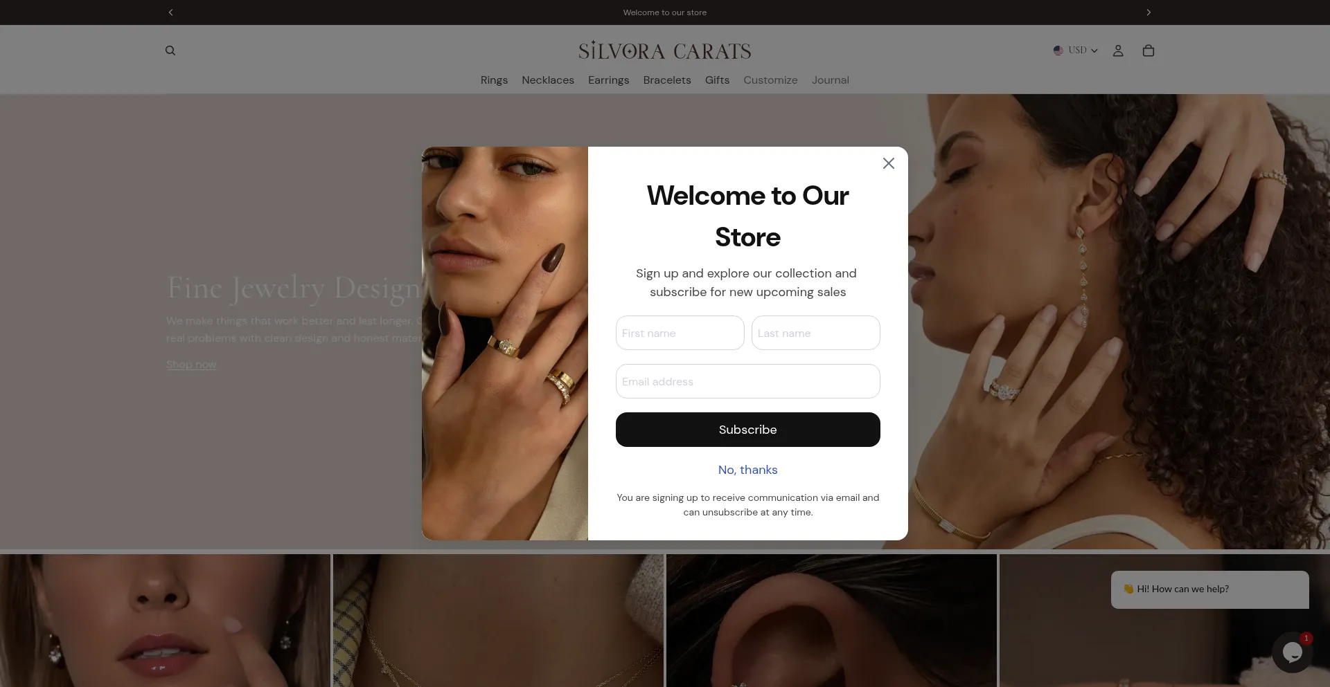 Silvoracarats.com