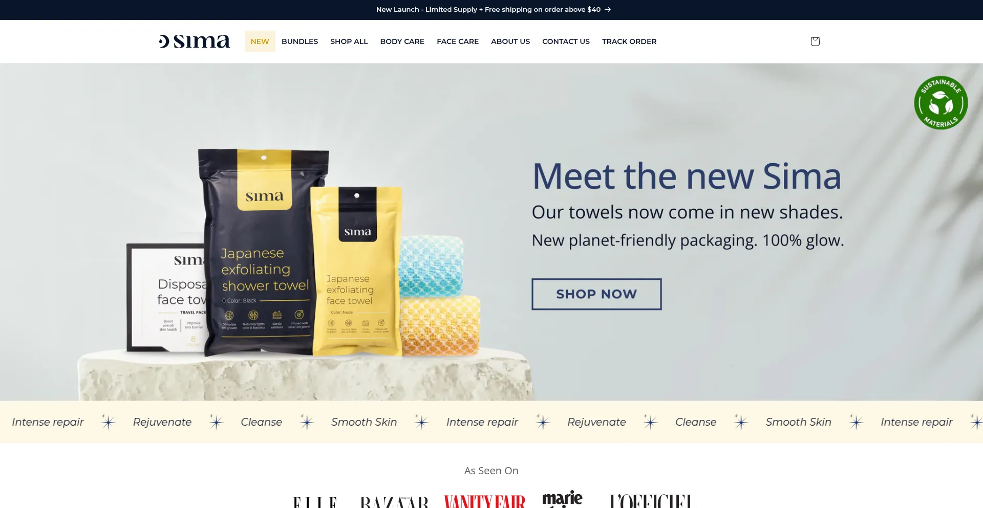 Simabrand.com